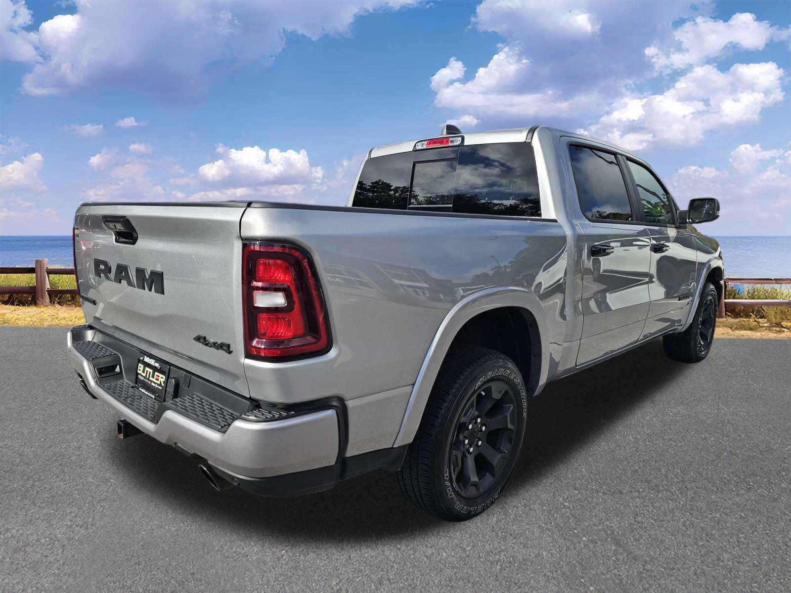Used 2025 Ram 1500 Sedan