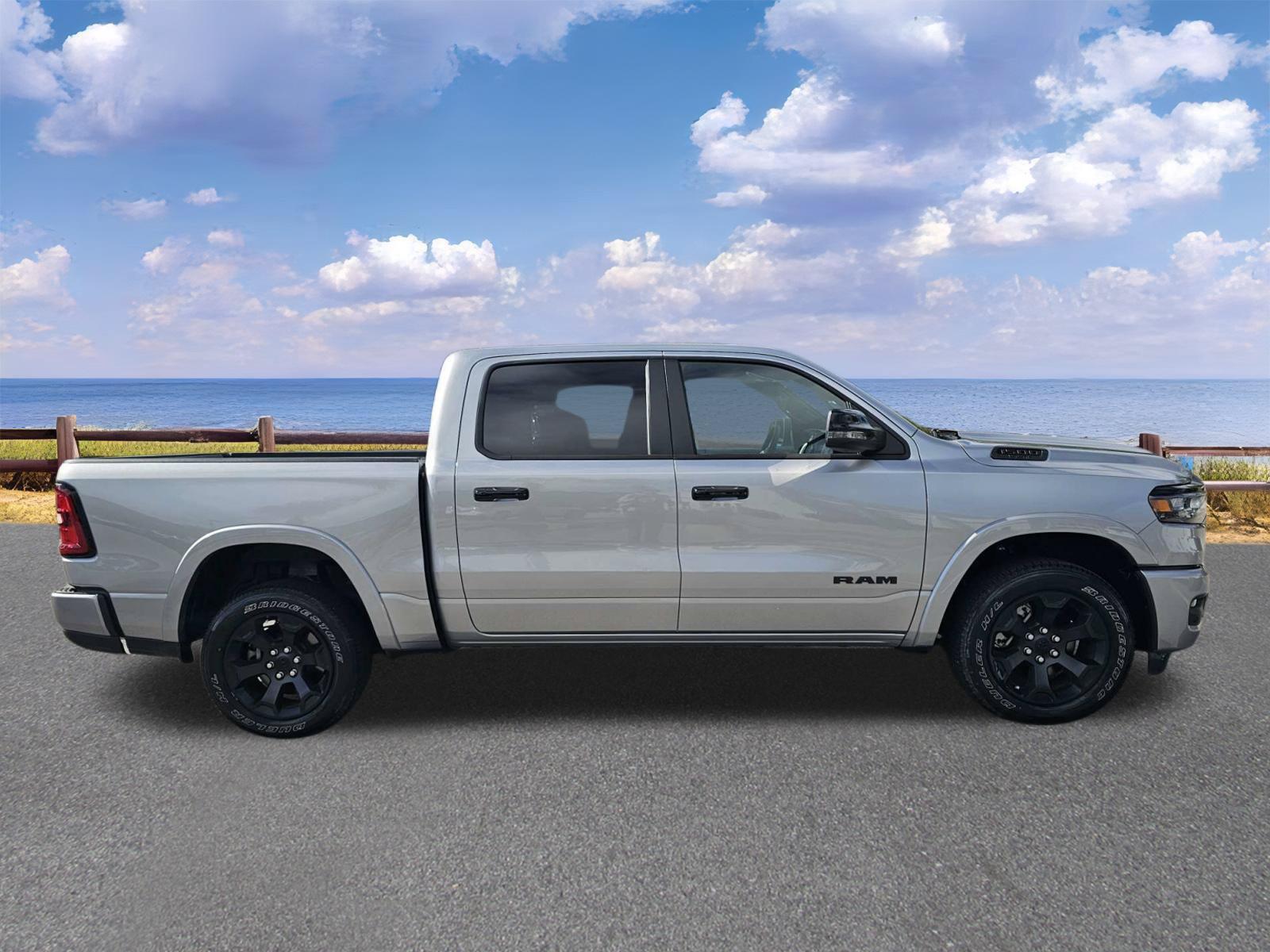 Used 2025 Ram 1500 Sedan