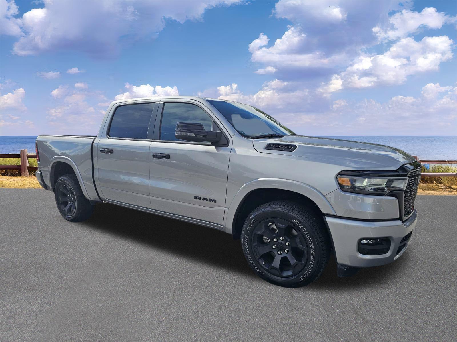 Used 2025 Ram 1500 Sedan