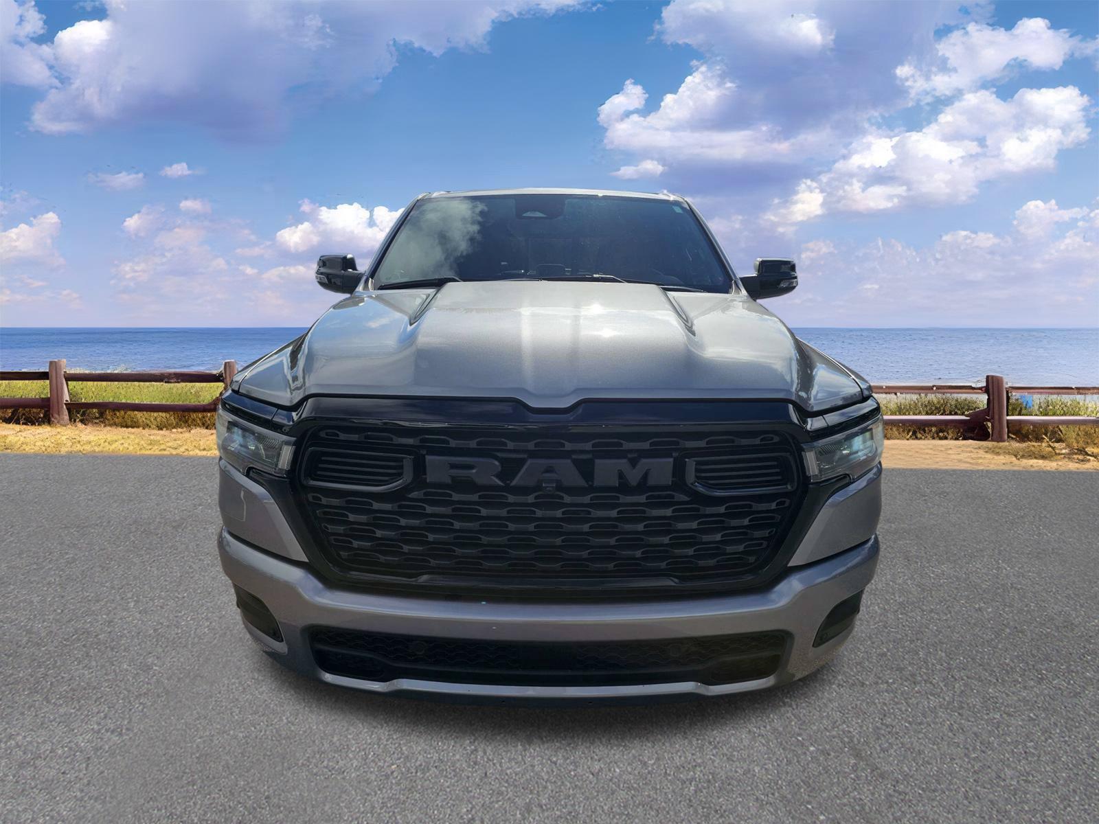 Used 2025 Ram 1500 Sedan