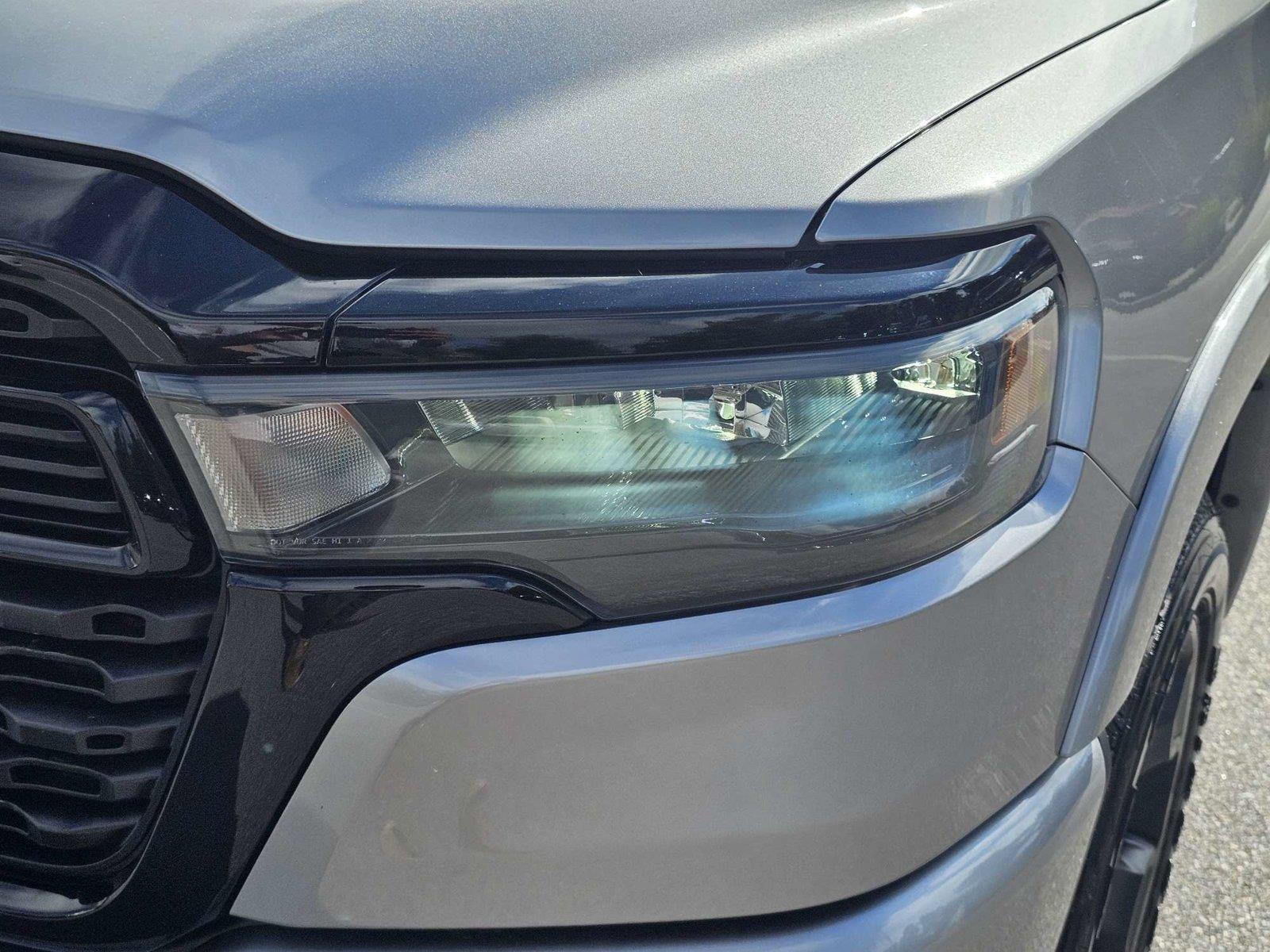 Used 2025 Ram 1500 Sedan