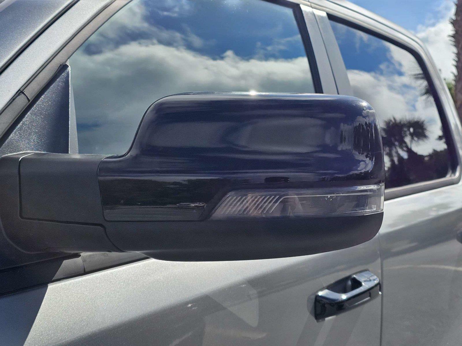 Used 2025 Ram 1500 Sedan