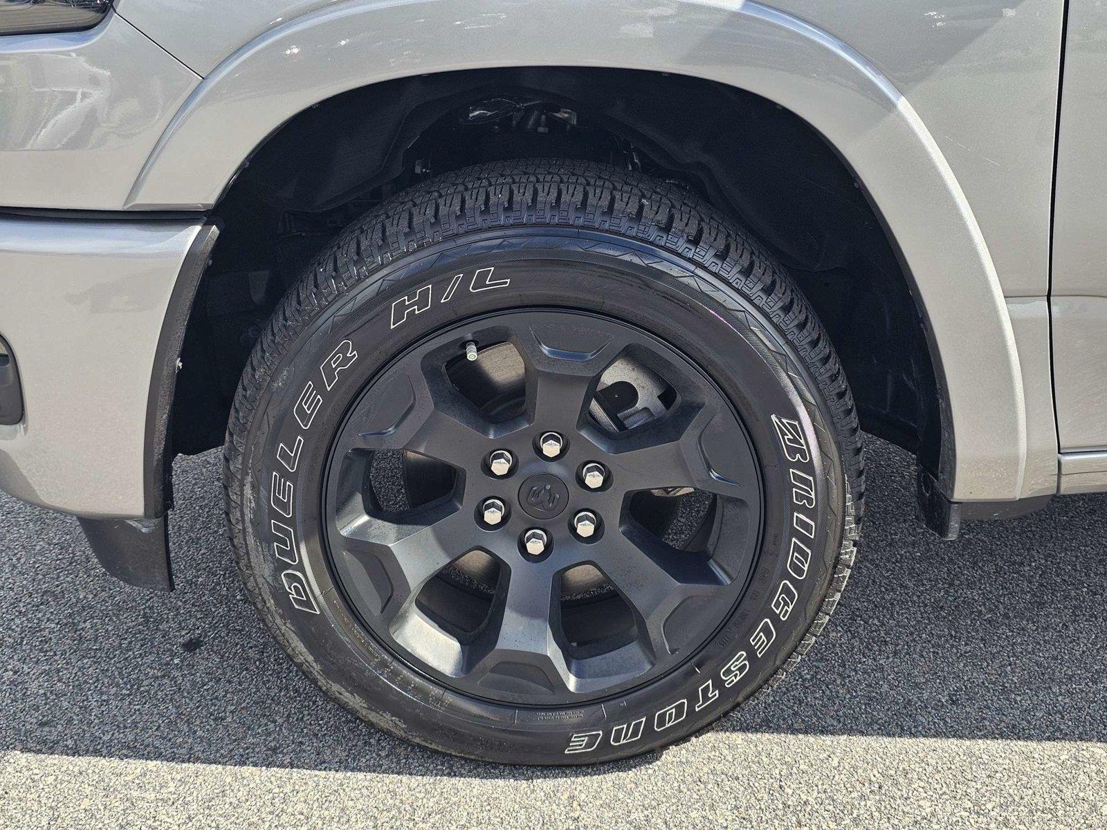 Used 2025 Ram 1500 Sedan