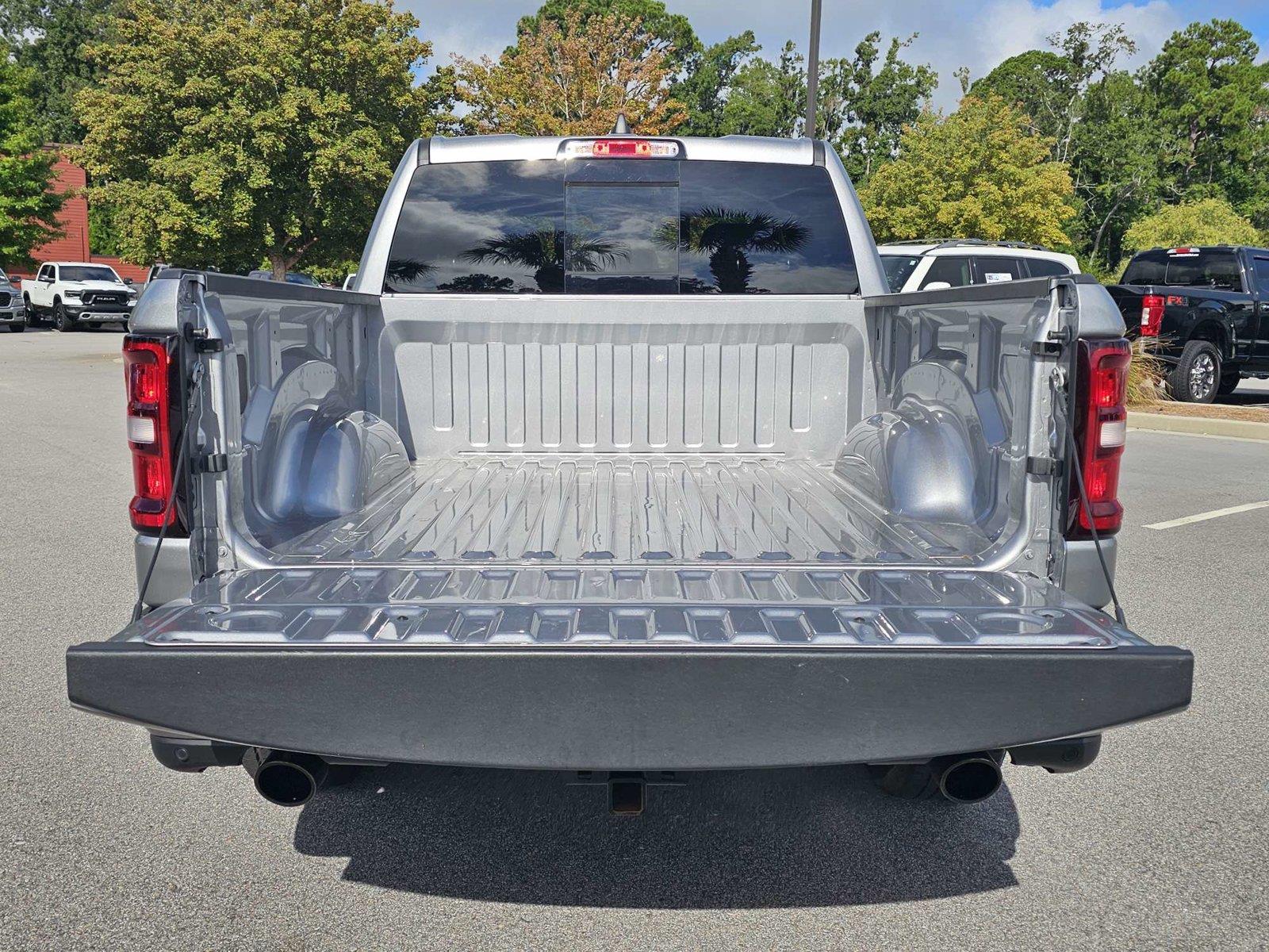 Used 2025 Ram 1500 Sedan