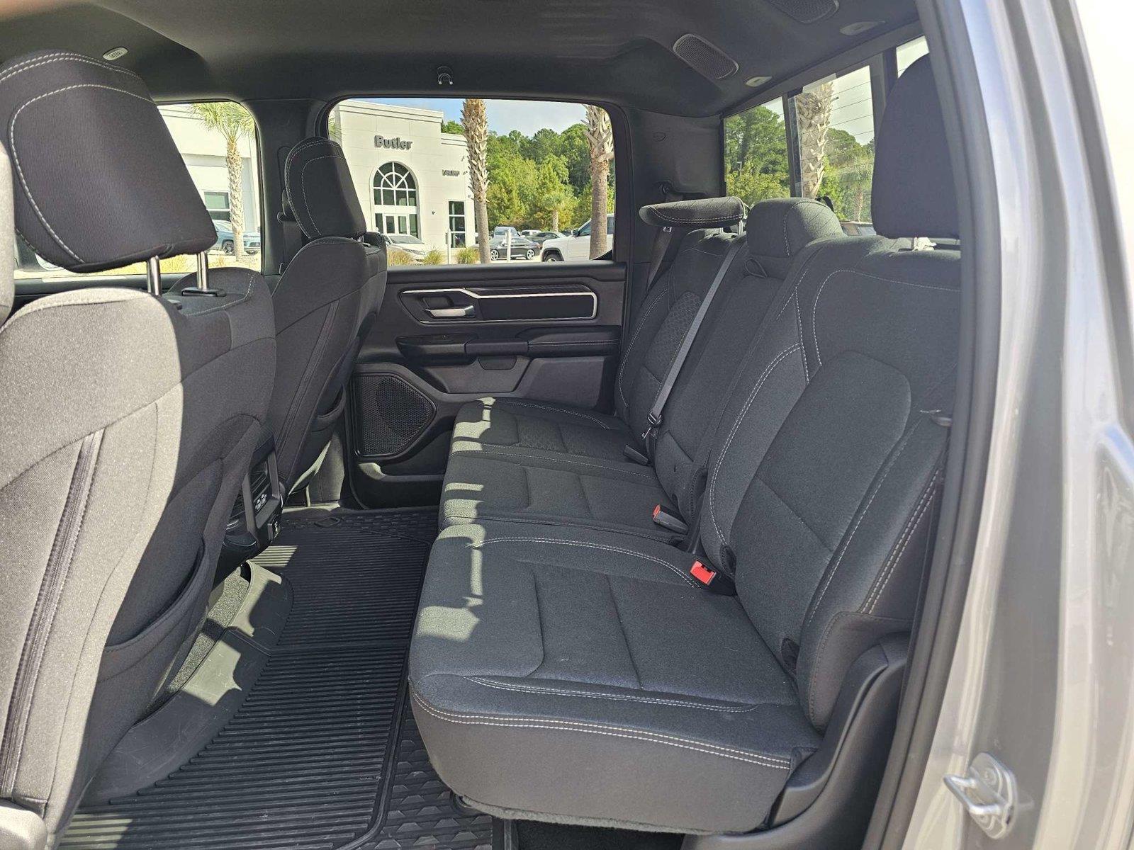 Used 2025 Ram 1500 Sedan