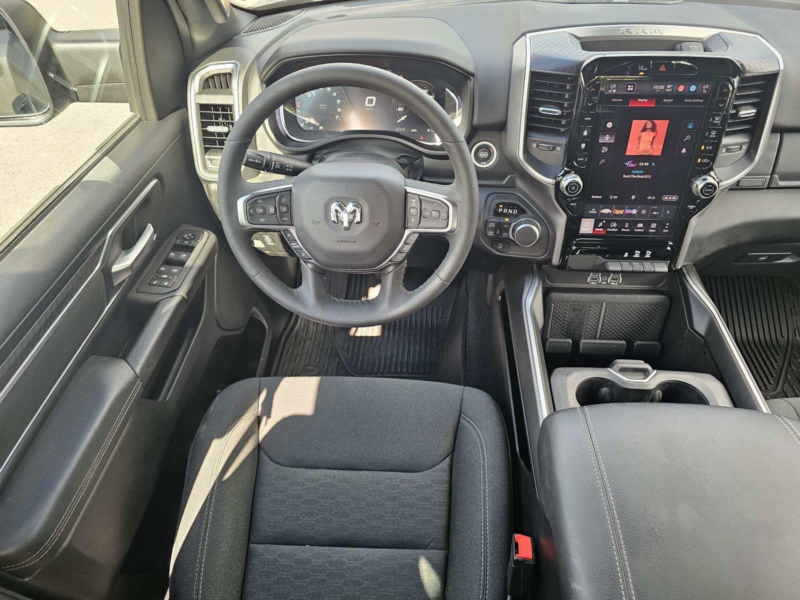 Used 2025 Ram 1500 Sedan
