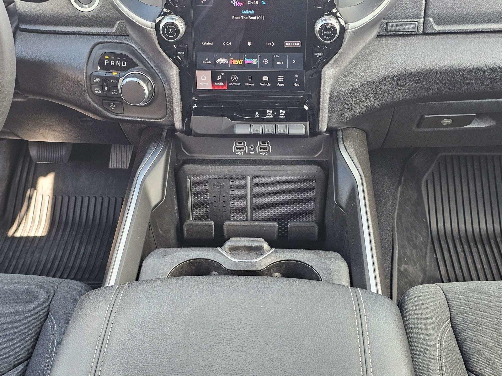 Used 2025 Ram 1500 Sedan