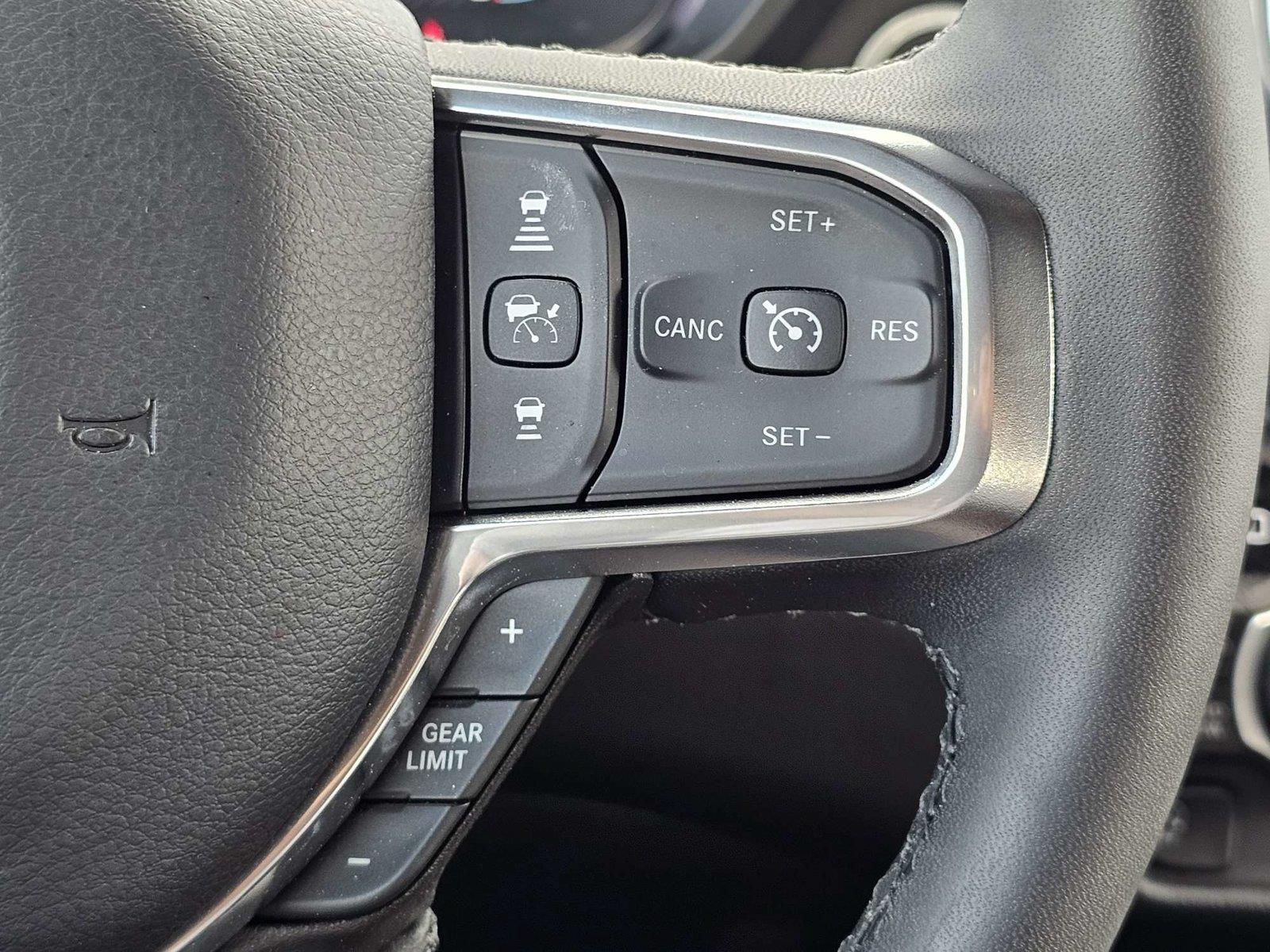Used 2025 Ram 1500 Sedan