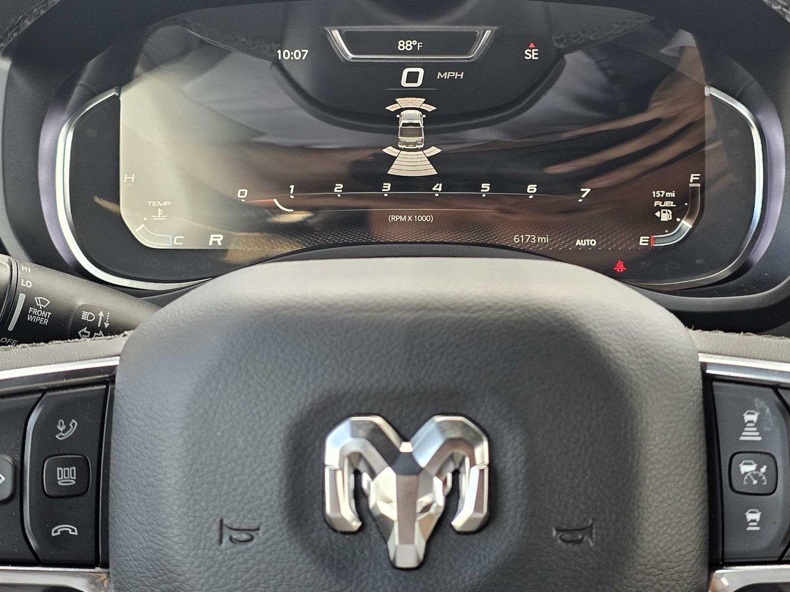 Used 2025 Ram 1500 Sedan
