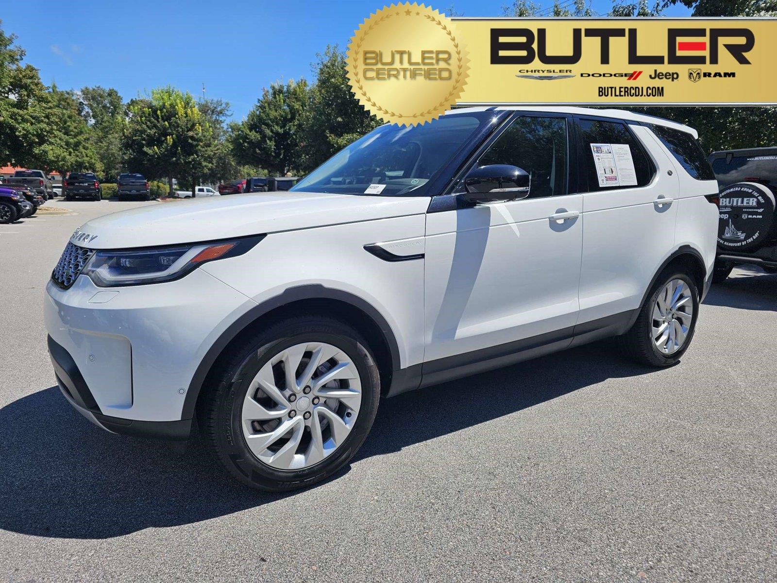 2024 Land Rover Discovery P300 S AWD