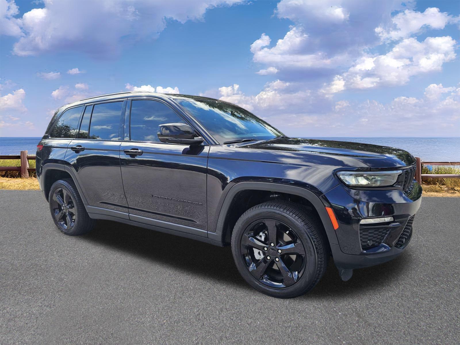 Used 2024 Jeep Grand Cherokee SUV