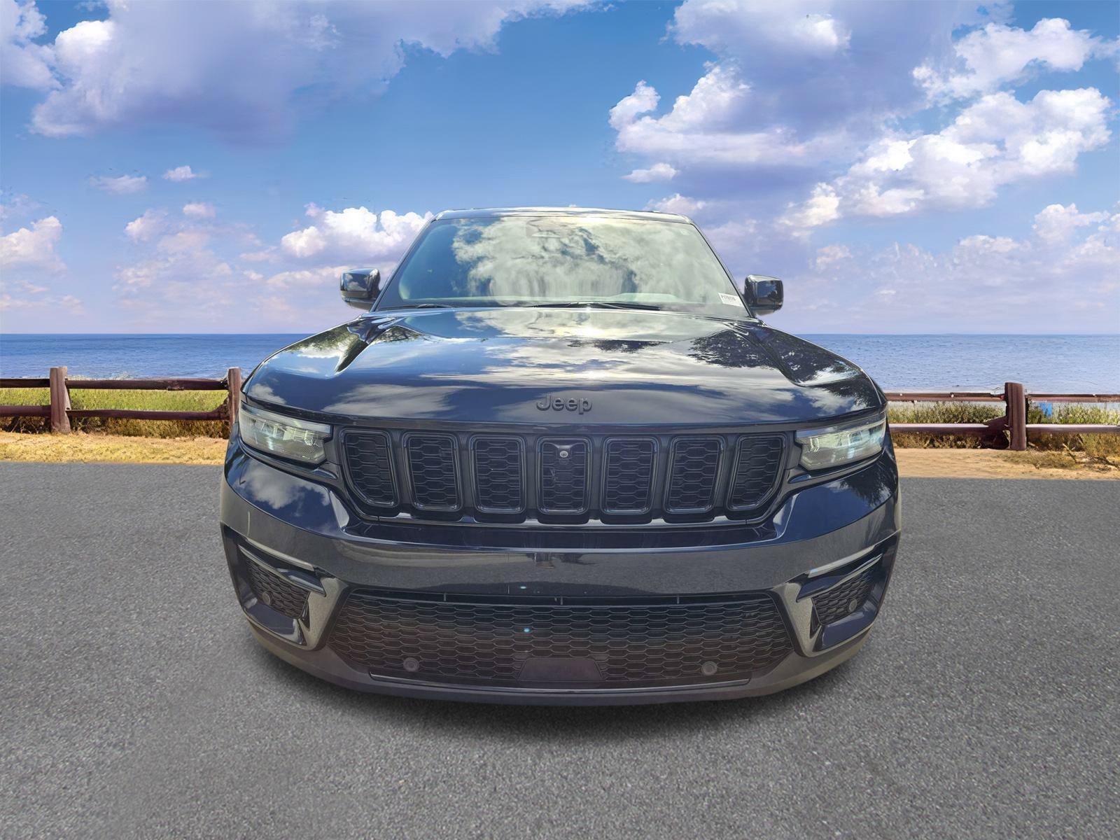 Used 2024 Jeep Grand Cherokee SUV