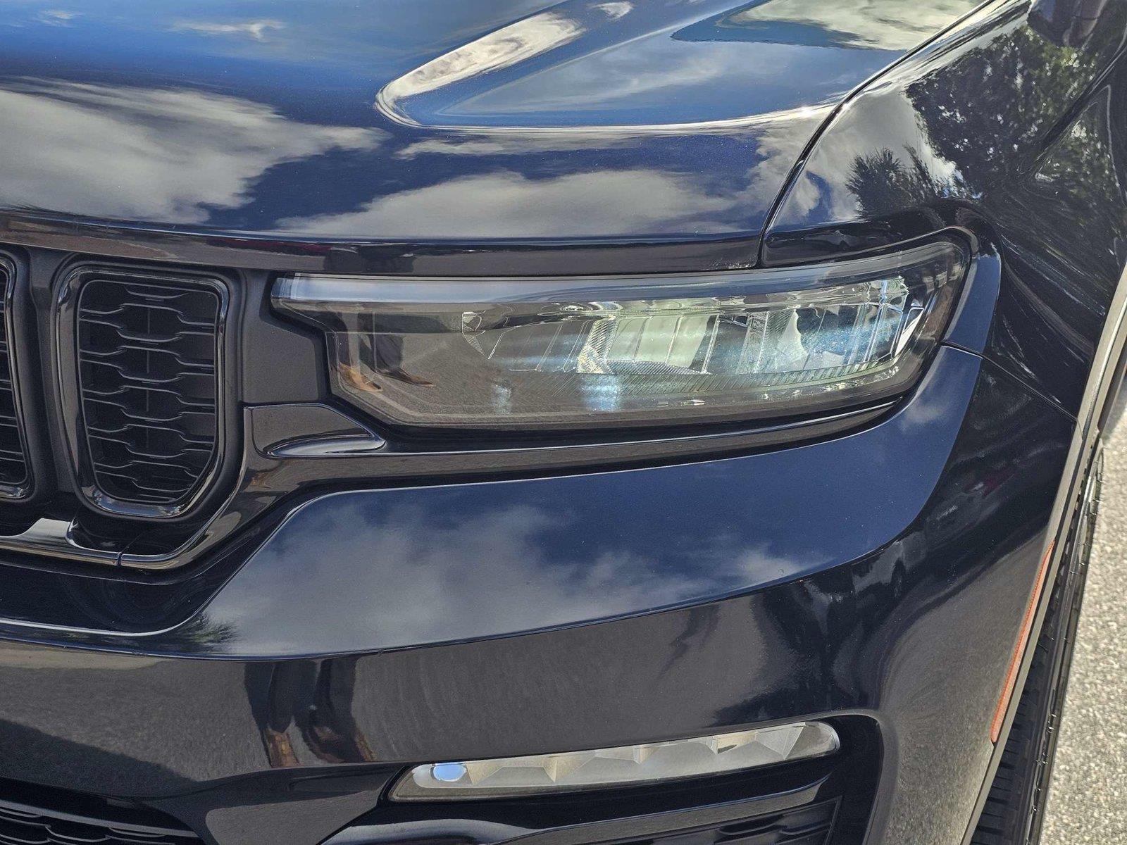 Used 2024 Jeep Grand Cherokee SUV