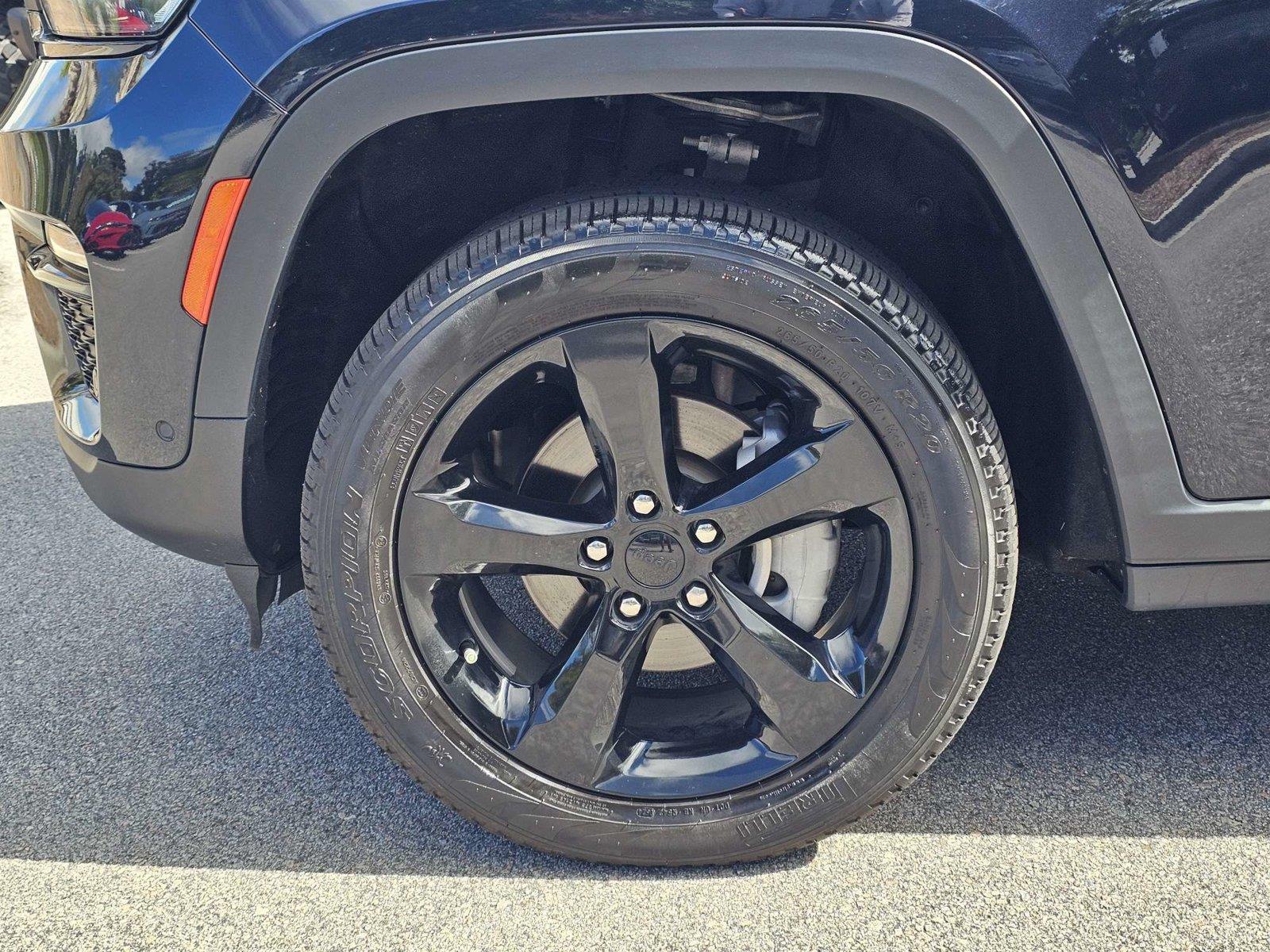 Used 2024 Jeep Grand Cherokee SUV