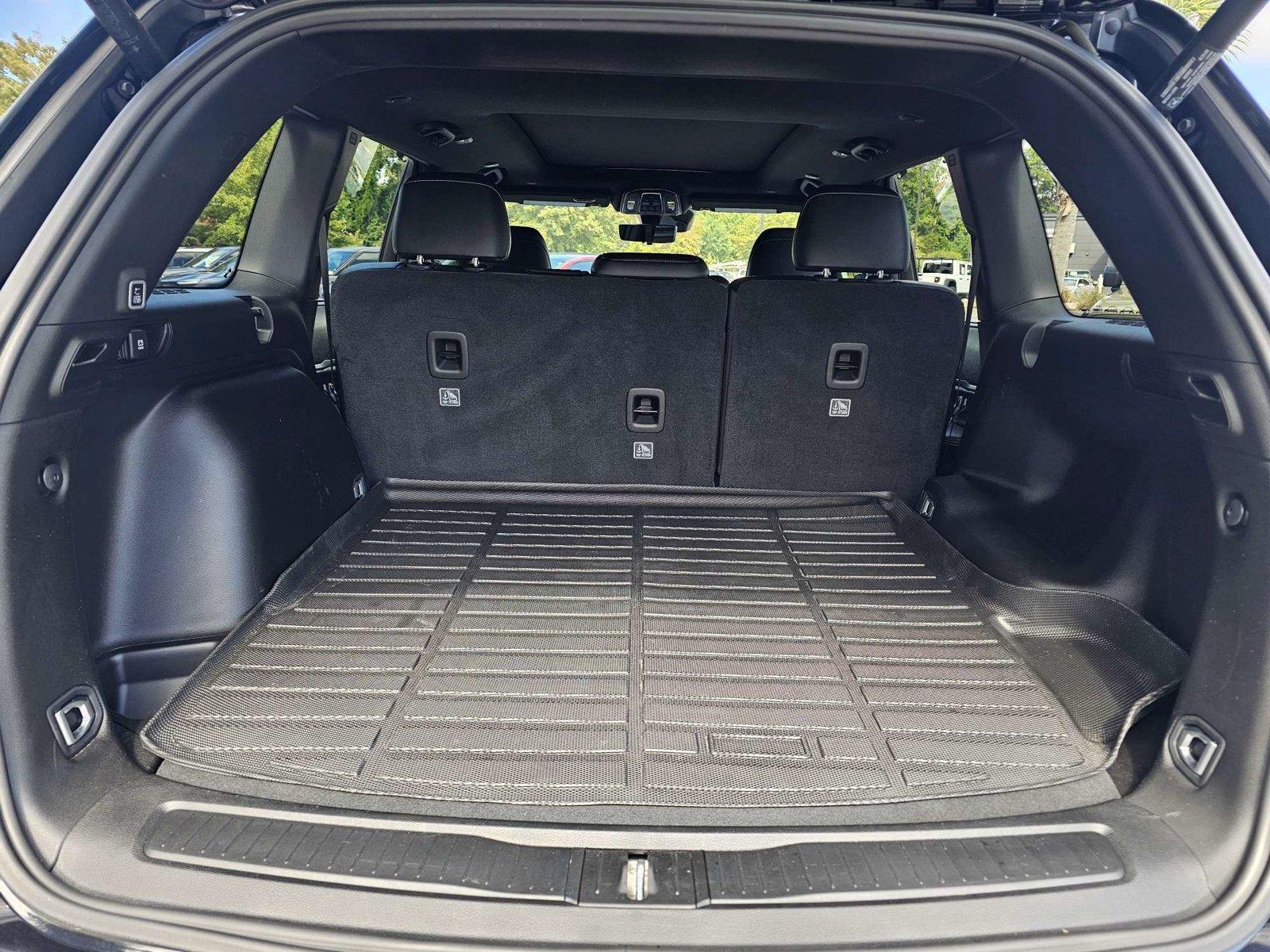 Used 2024 Jeep Grand Cherokee SUV