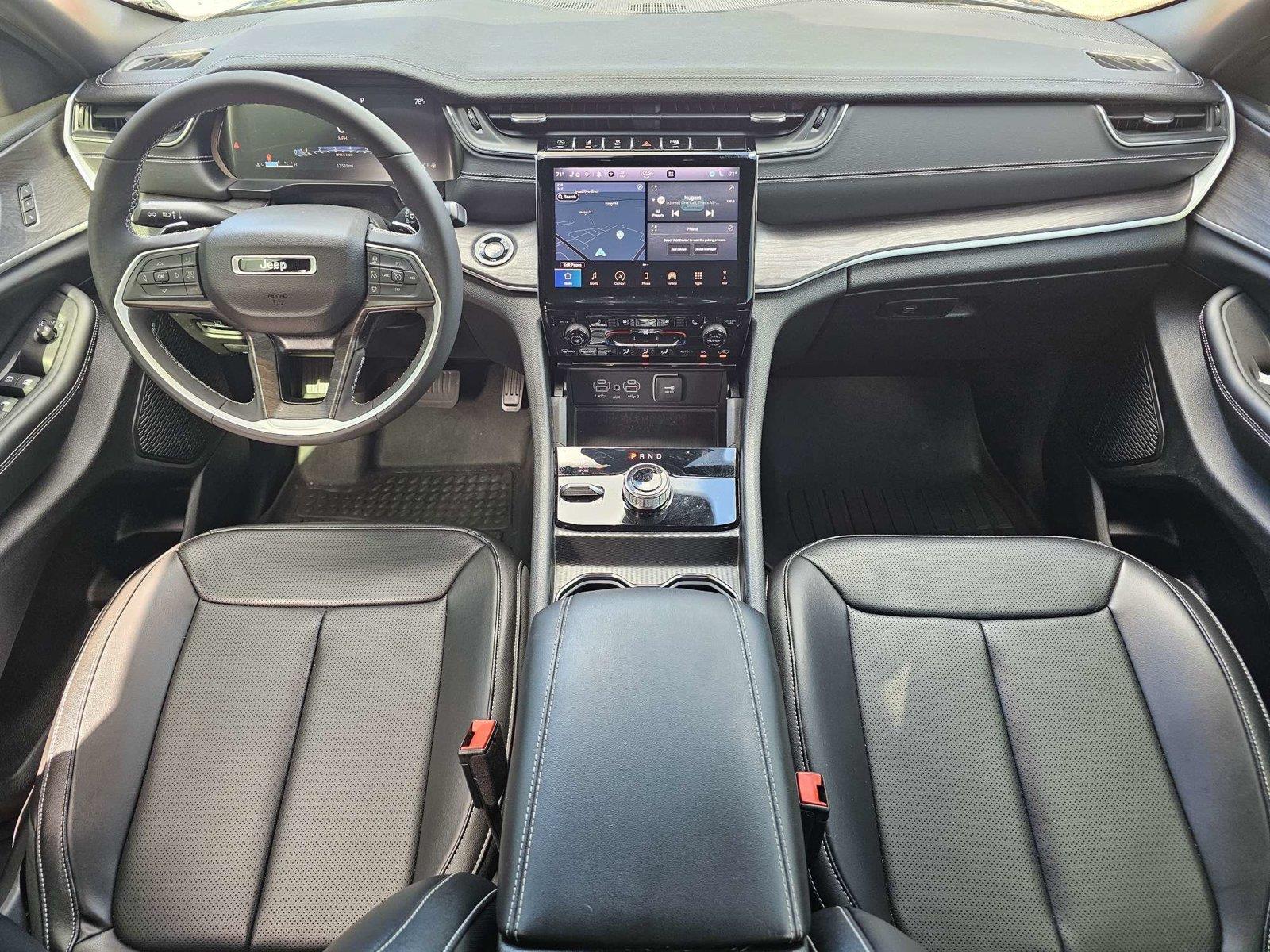 Used 2024 Jeep Grand Cherokee SUV