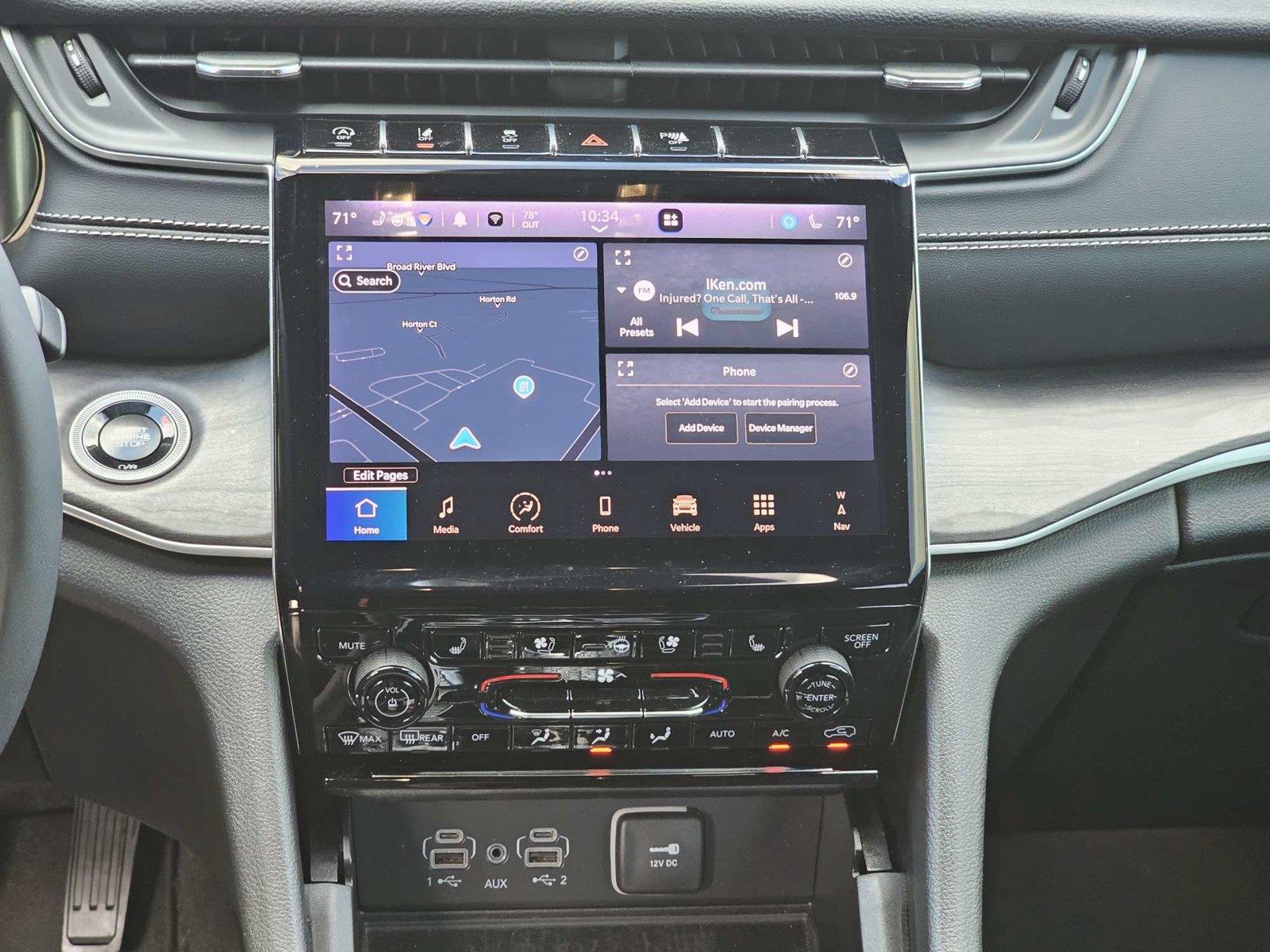 Used 2024 Jeep Grand Cherokee SUV