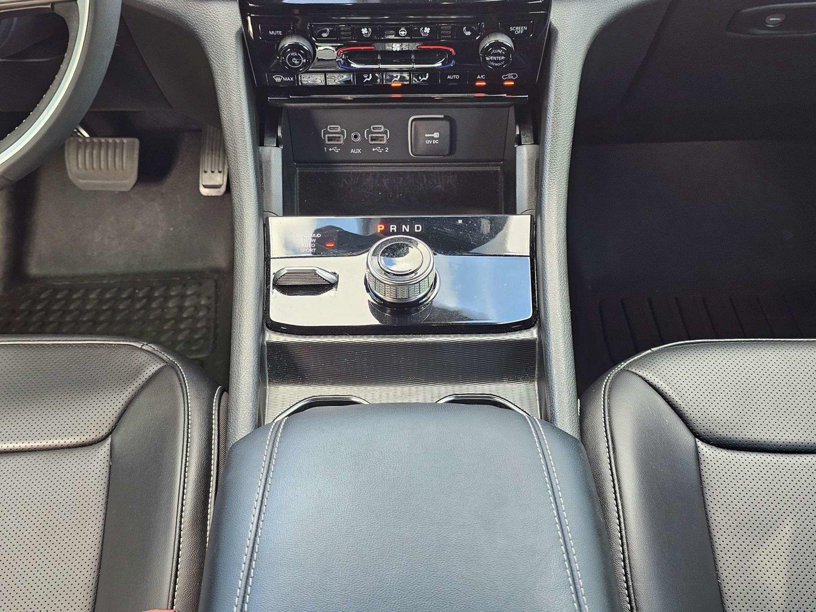 Used 2024 Jeep Grand Cherokee SUV