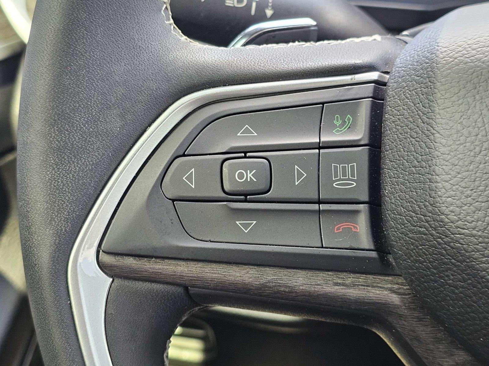 Used 2024 Jeep Grand Cherokee SUV