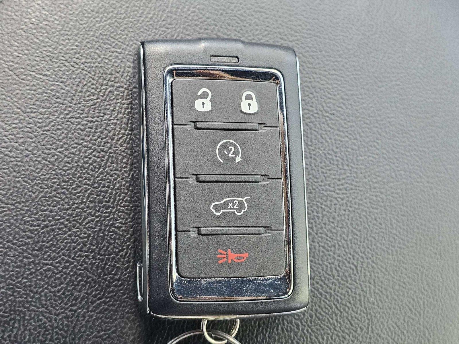Used 2024 Jeep Grand Cherokee SUV