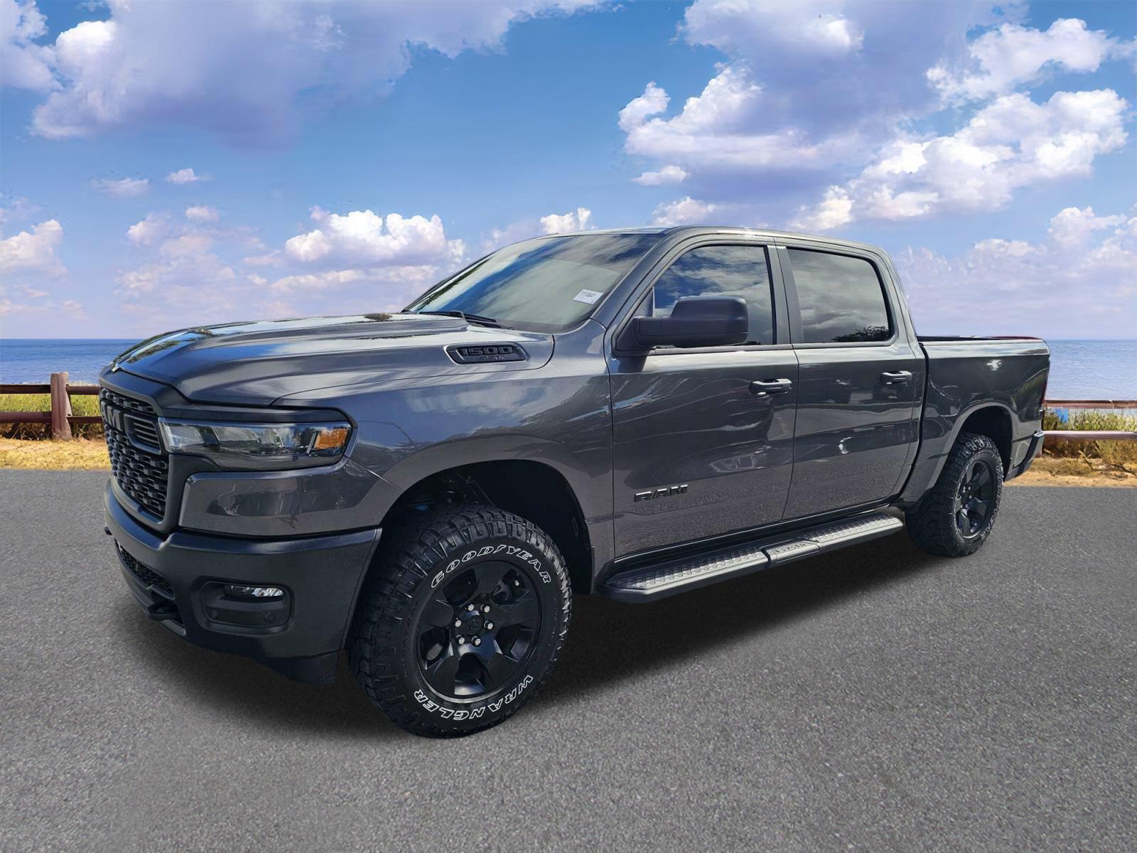 Used 2025 Ram 1500 Truck