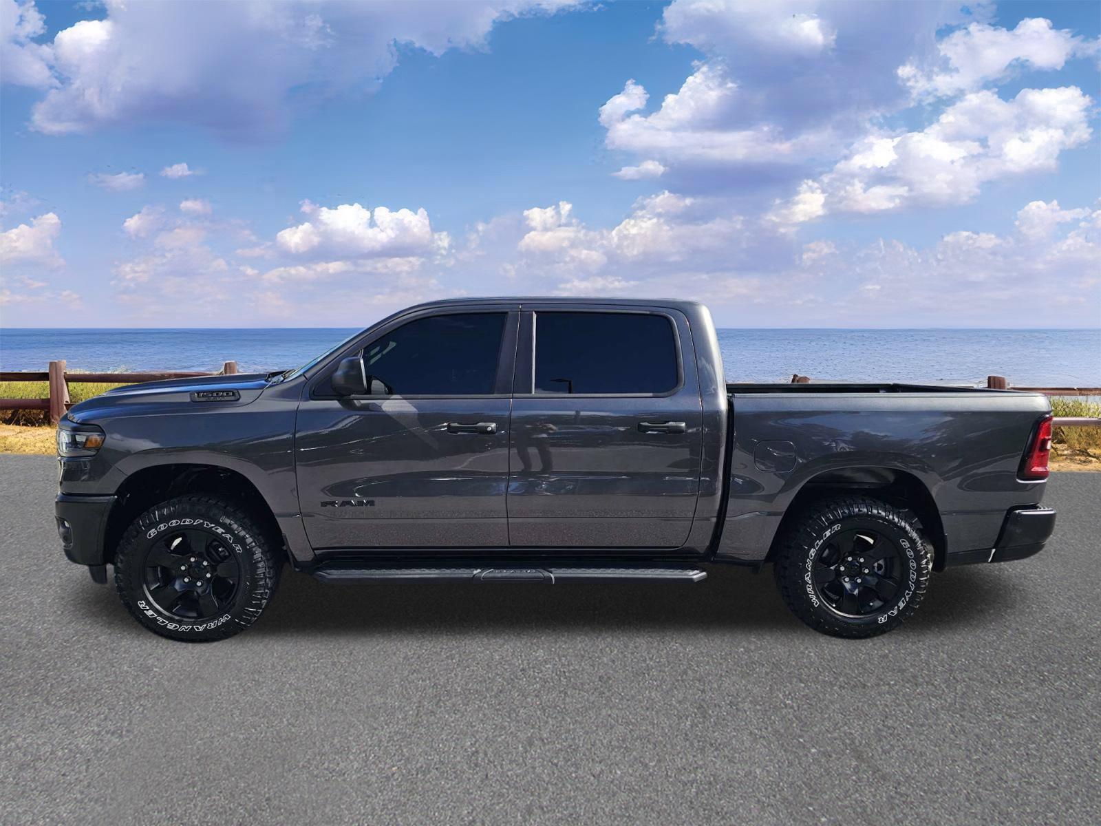 Used 2025 Ram 1500 Truck