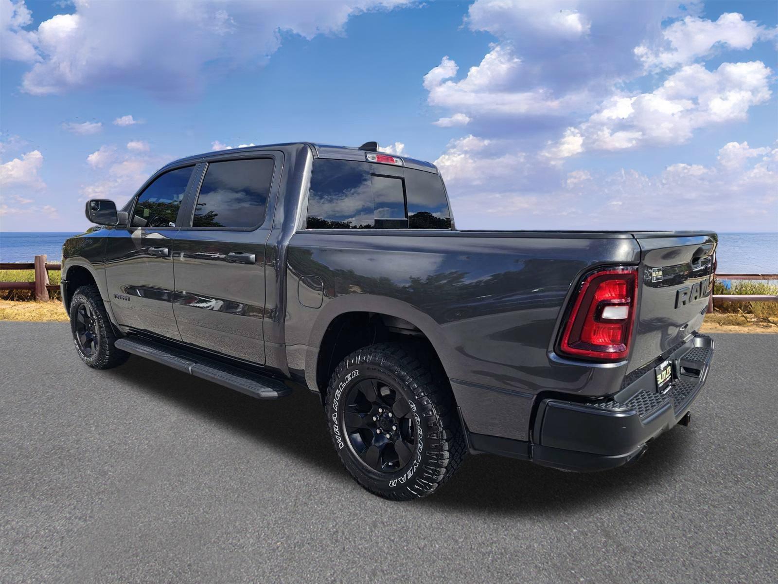 Used 2025 Ram 1500 Truck