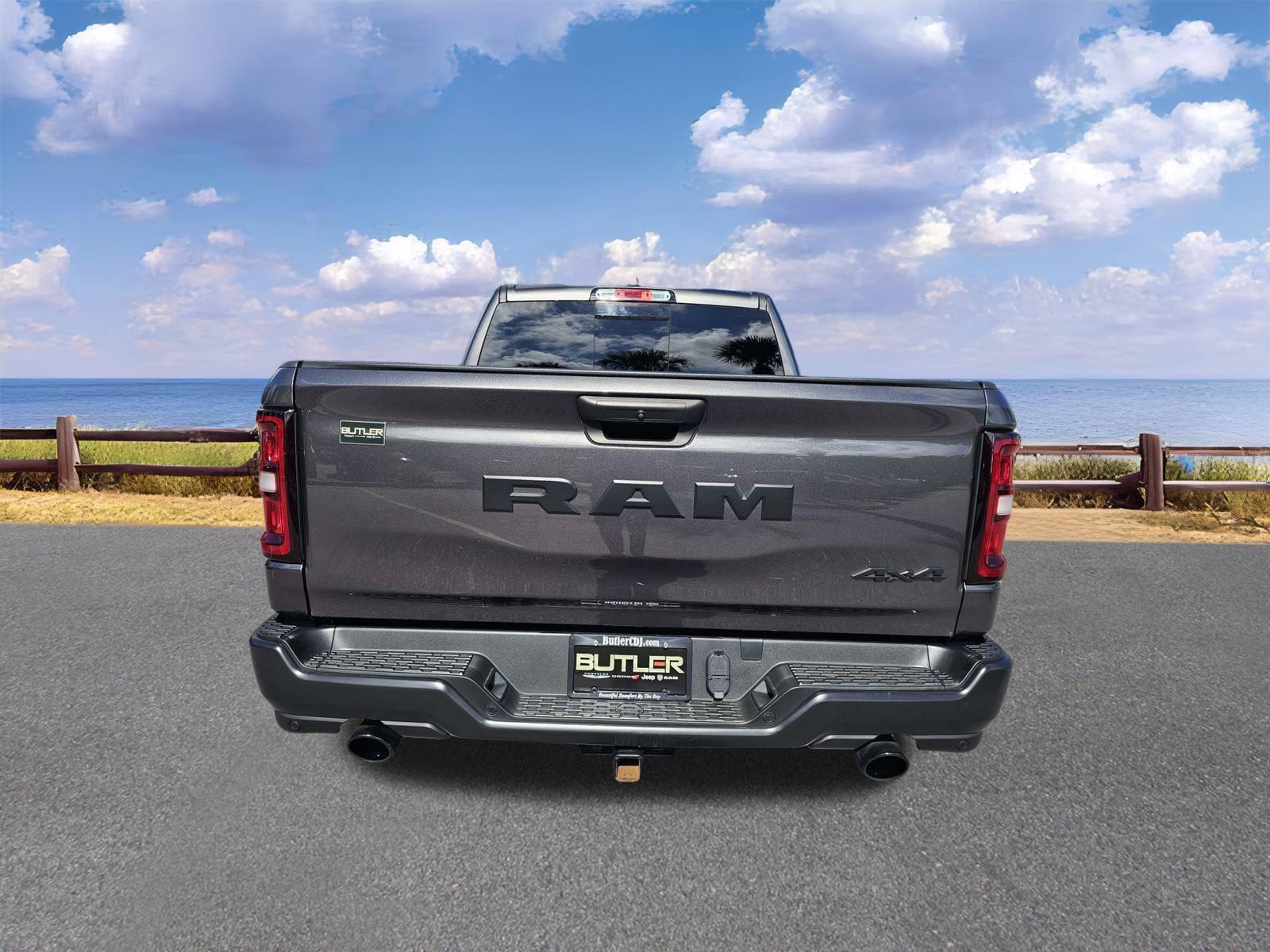 Used 2025 Ram 1500 Truck