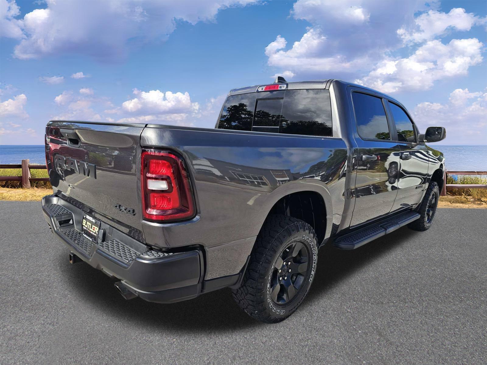 Used 2025 Ram 1500 Truck