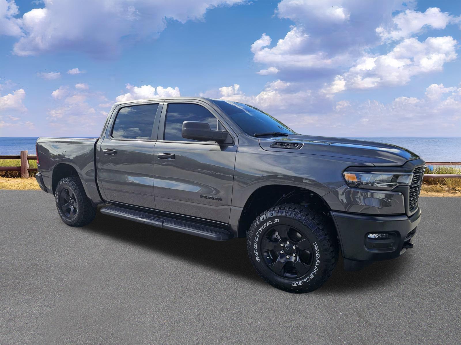 Used 2025 Ram 1500 Truck