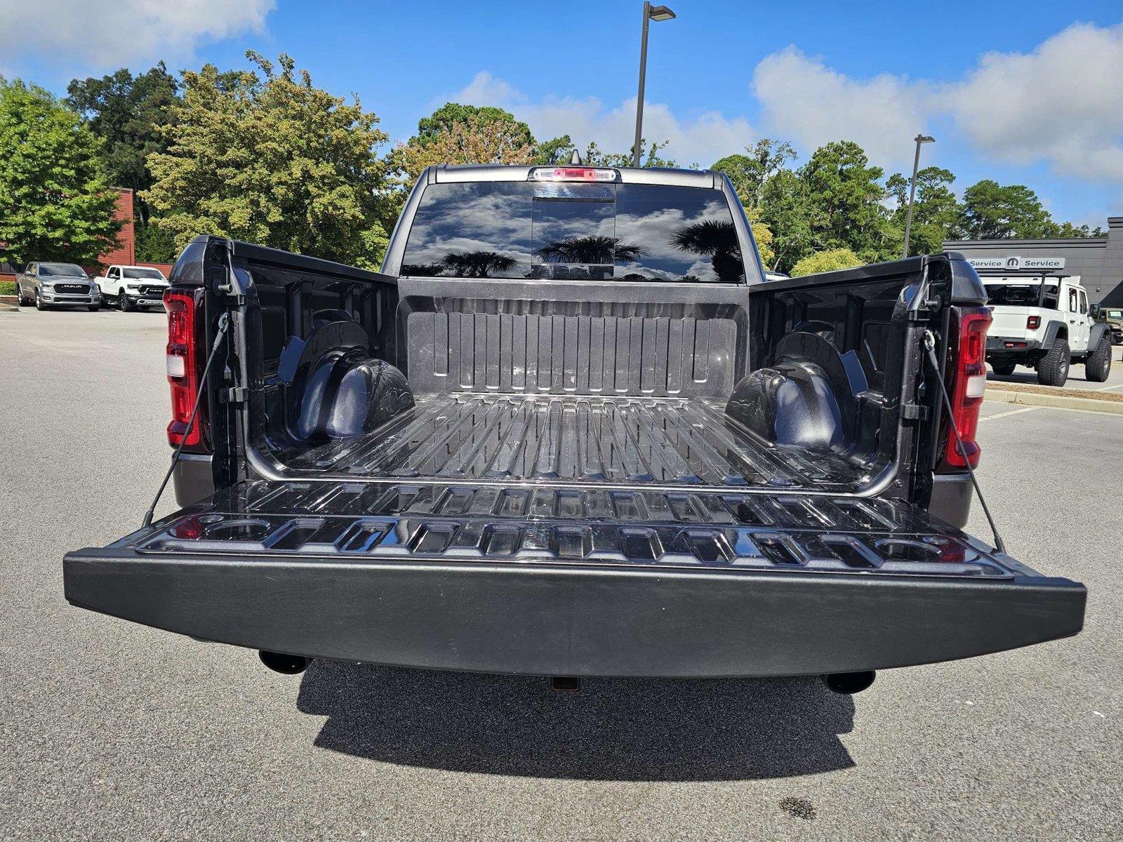 Used 2025 Ram 1500 Truck