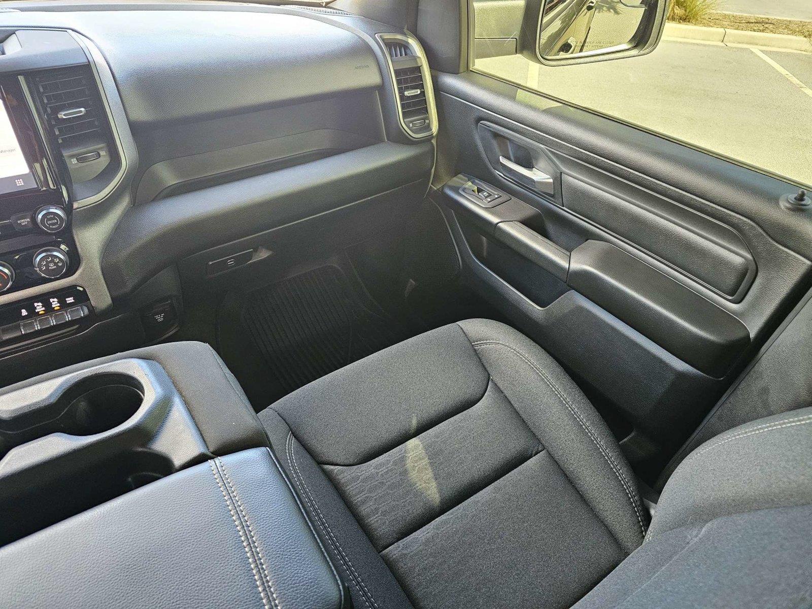 Used 2025 Ram 1500 Truck