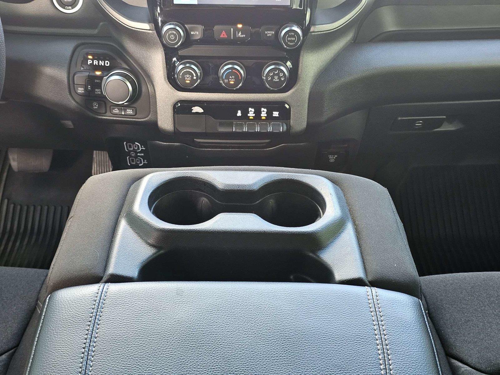 Used 2025 Ram 1500 Truck