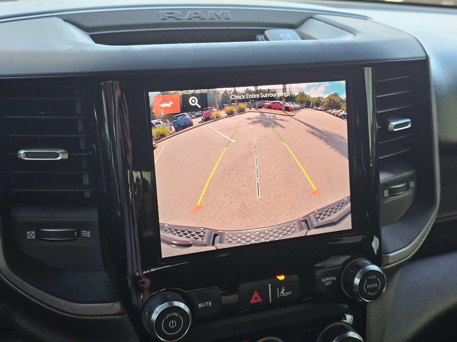 Used 2025 Ram 1500 Truck
