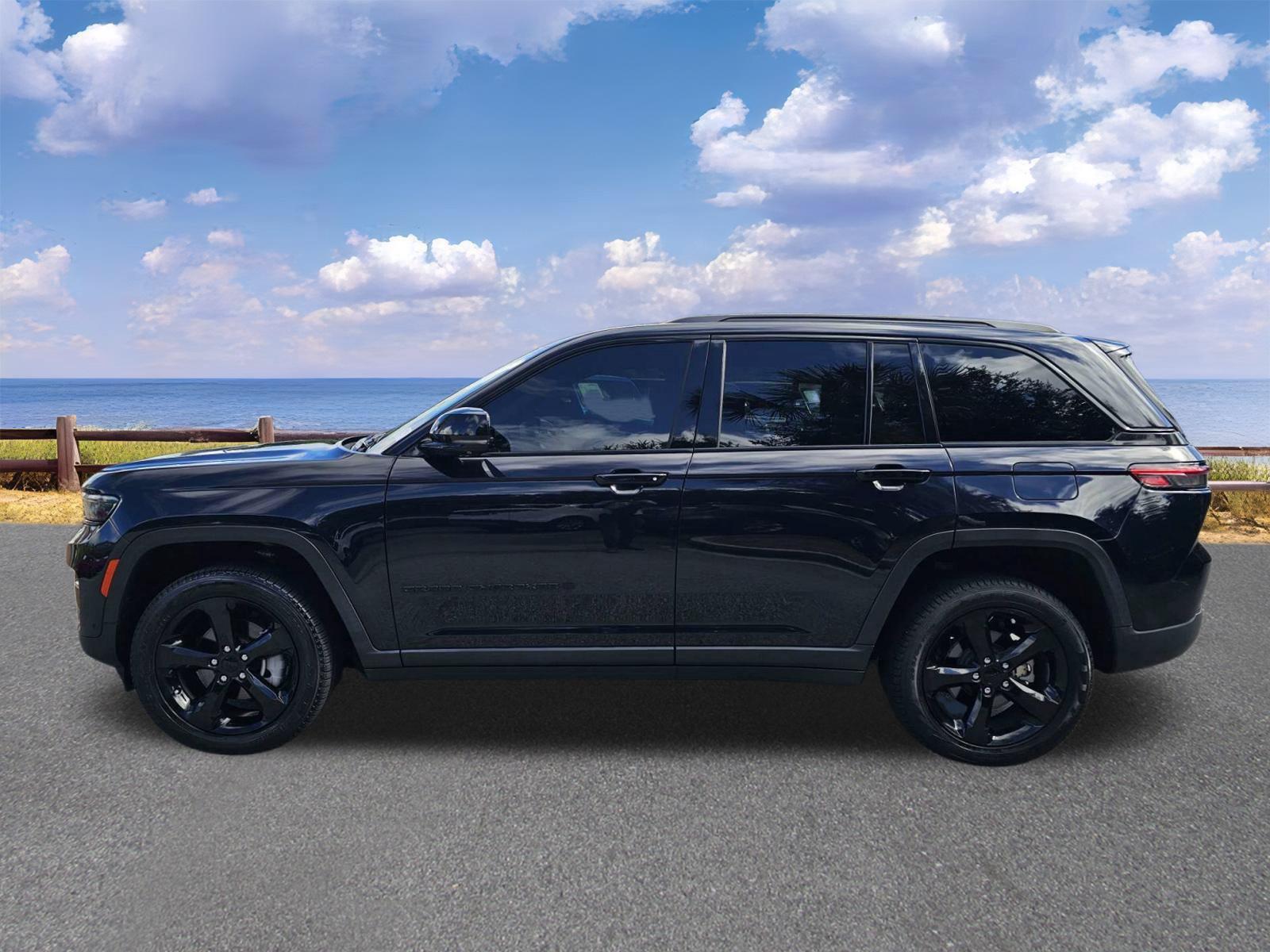 Used 2024 Jeep Grand Cherokee SUV