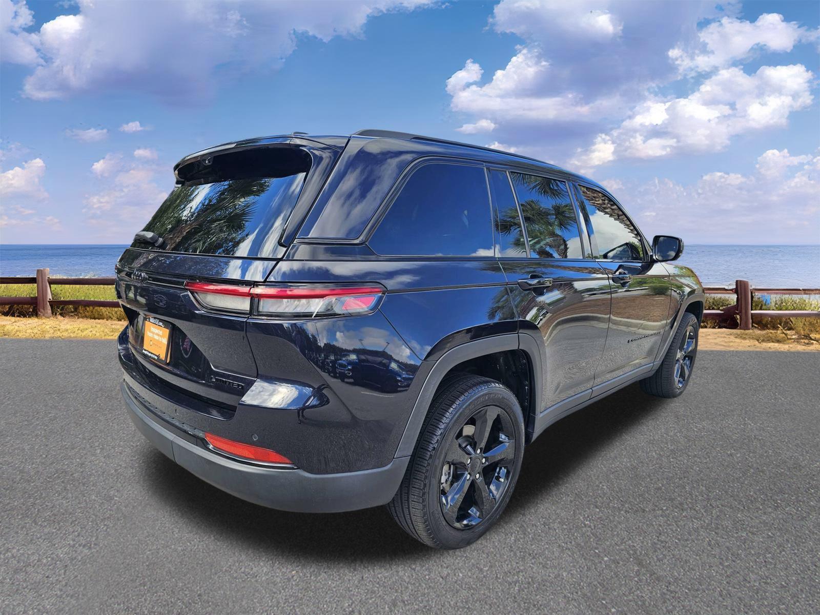 Used 2024 Jeep Grand Cherokee SUV