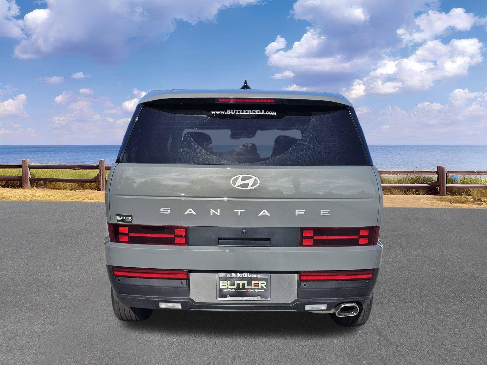 Used 2026 Hyundai Santa Fe SUV