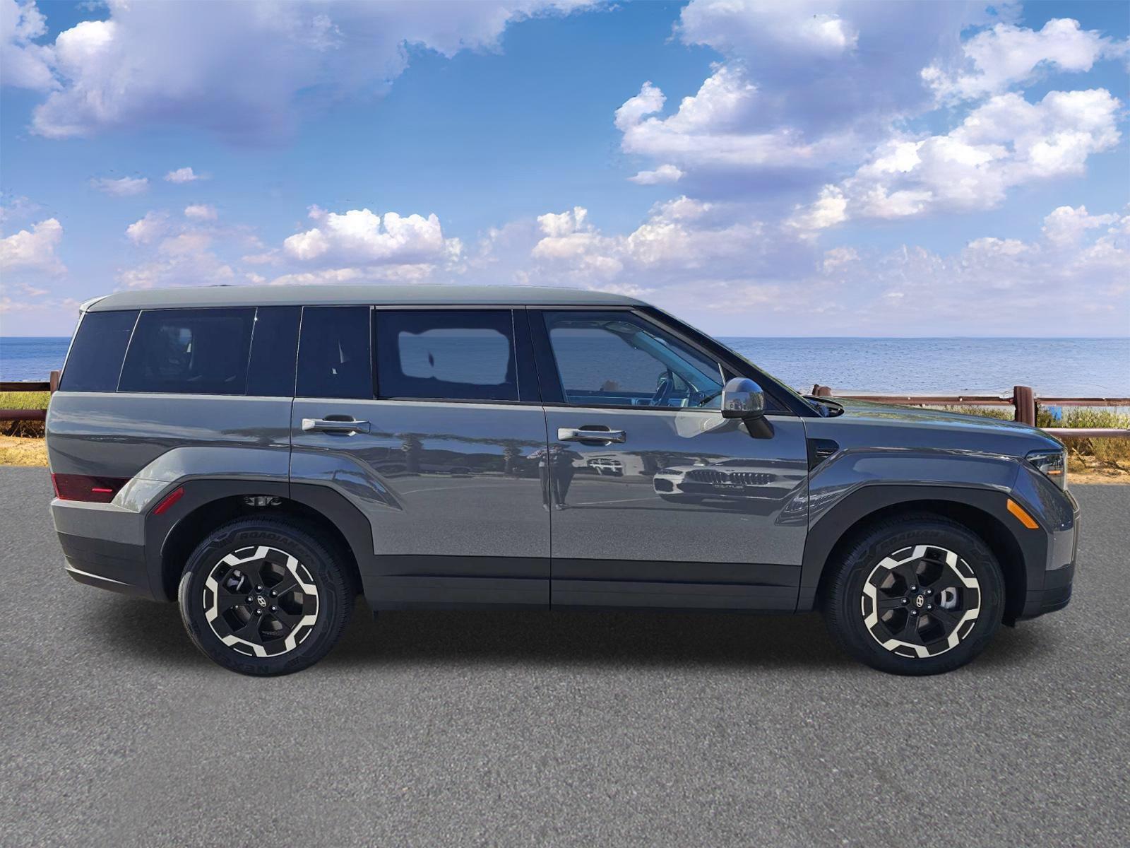 Used 2026 Hyundai Santa Fe SUV