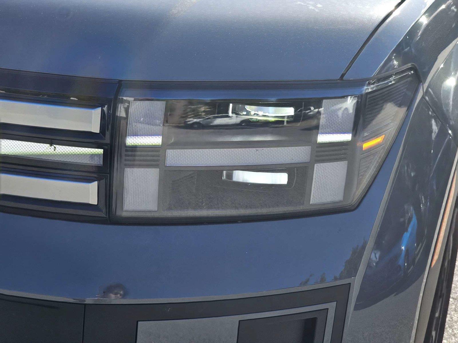 Used 2026 Hyundai Santa Fe SUV