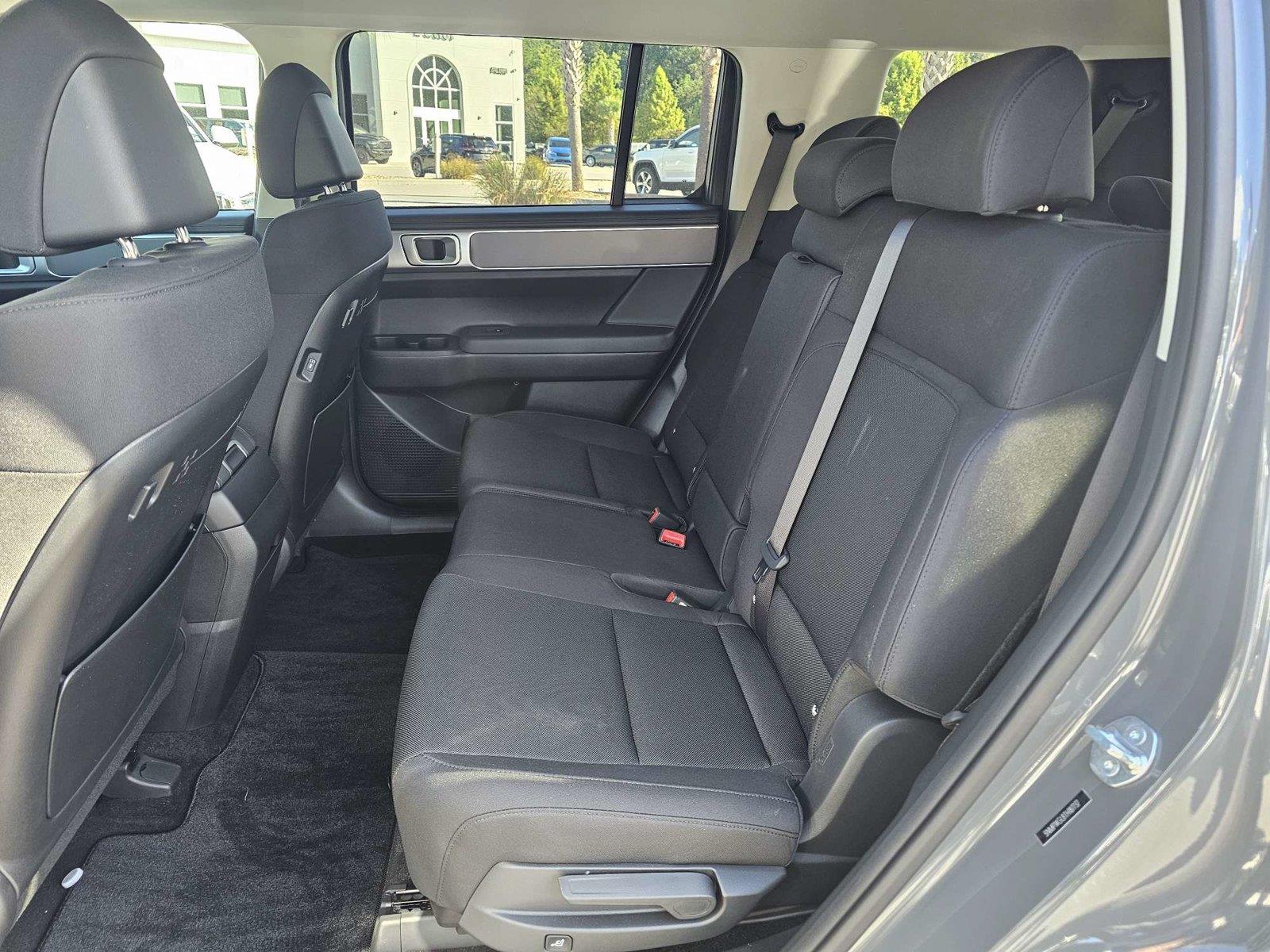 Used 2026 Hyundai Santa Fe SUV