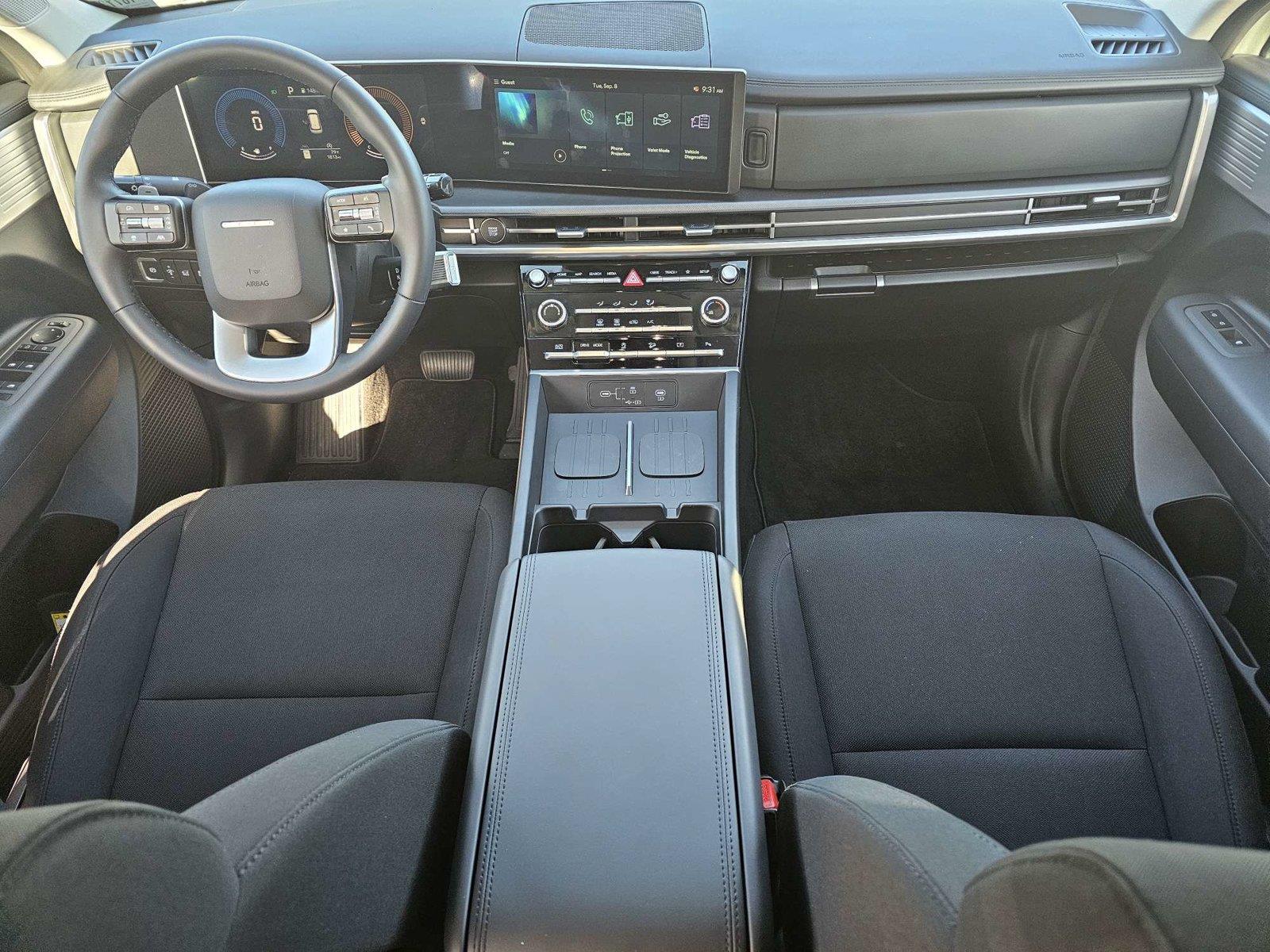 Used 2026 Hyundai Santa Fe SUV