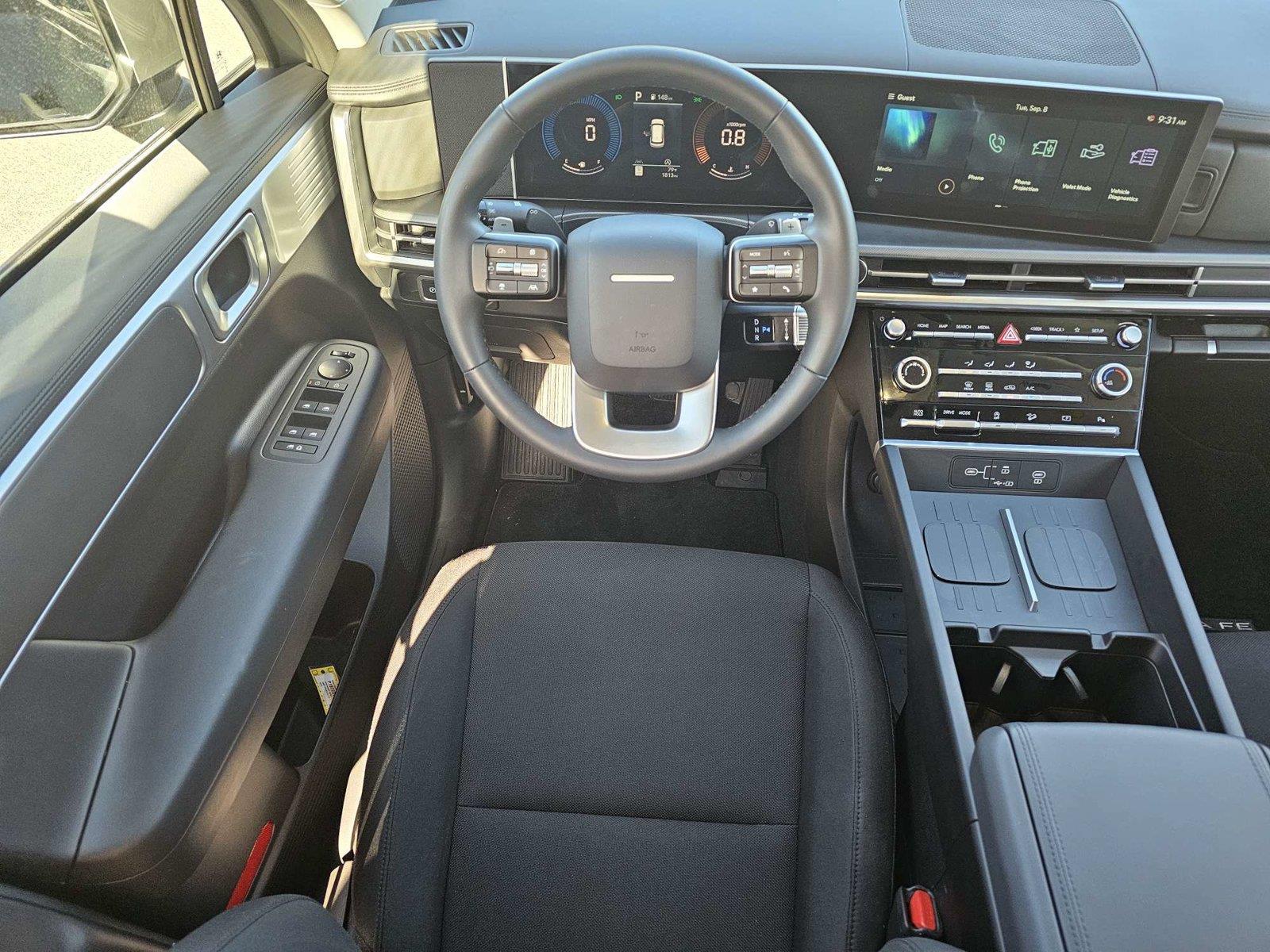 Used 2026 Hyundai Santa Fe SUV