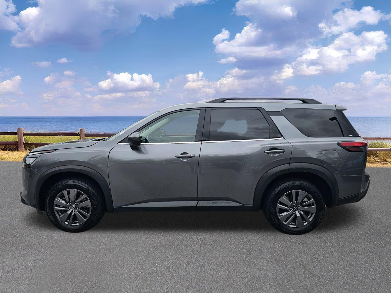 Used 2025 Nissan Pathfinder SUV
