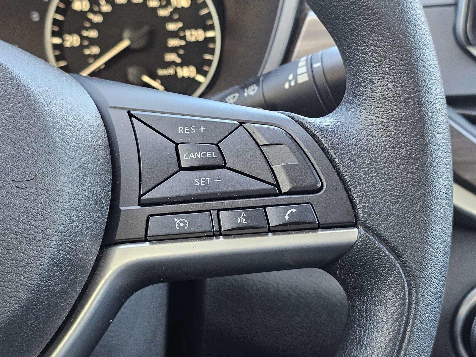 Used 2025 Nissan Altima Sedan