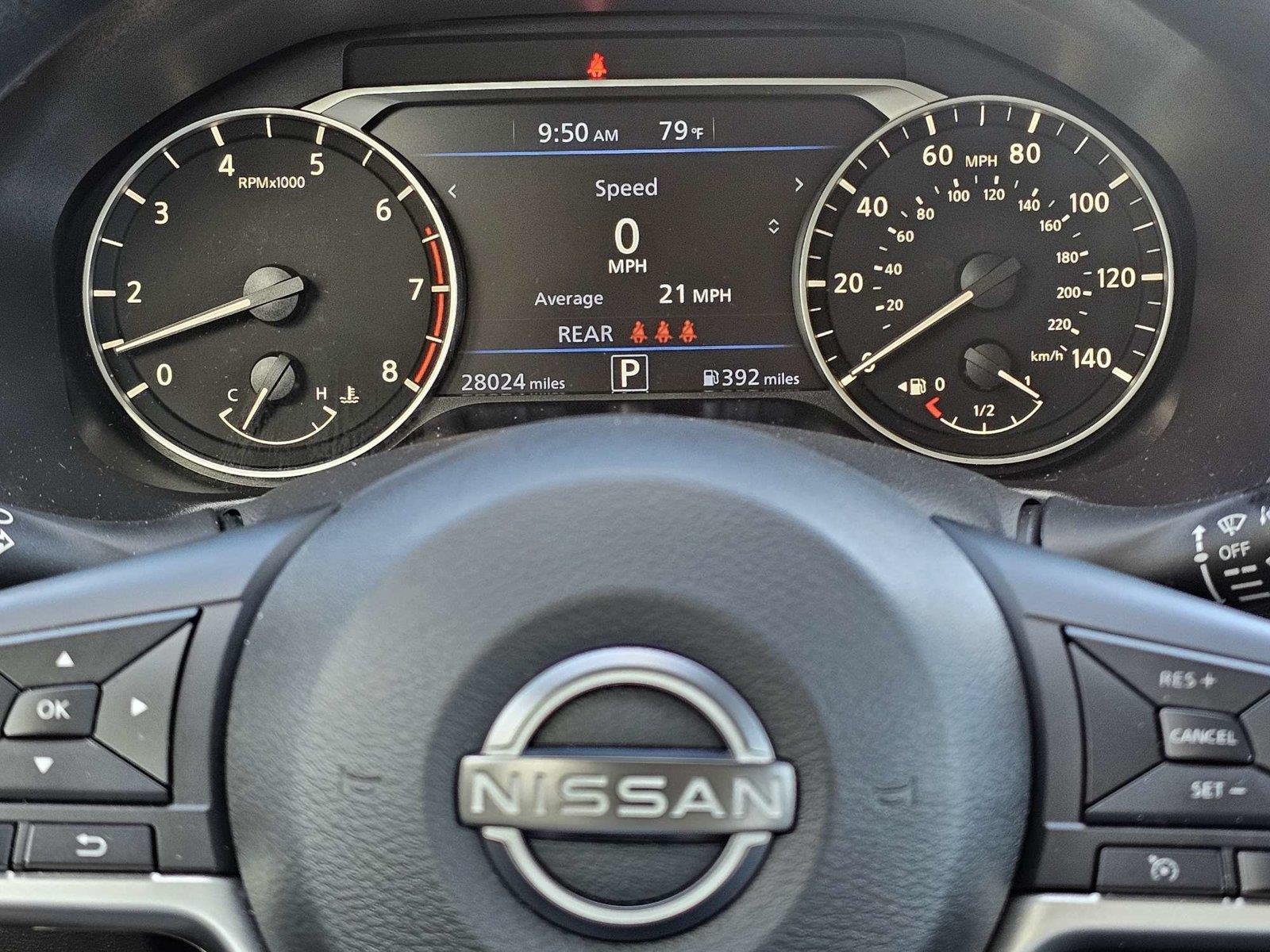 Used 2025 Nissan Altima Sedan