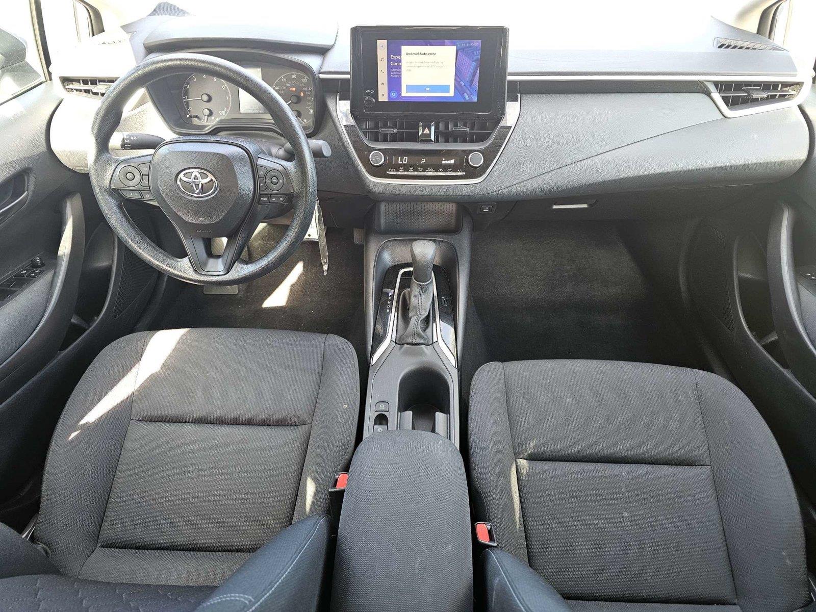 Used 2025 Toyota Corolla Sedan
