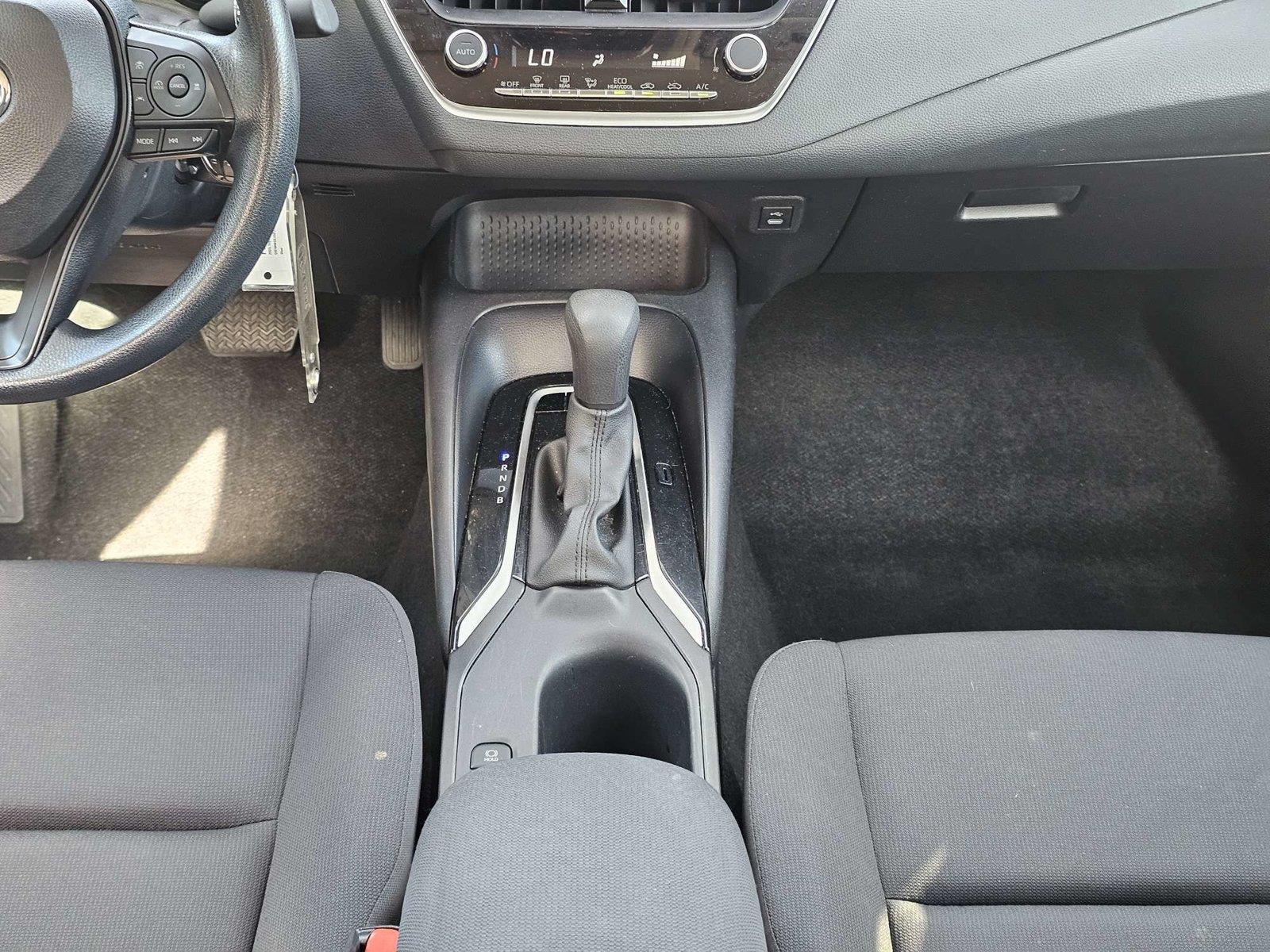 Used 2025 Toyota Corolla Sedan