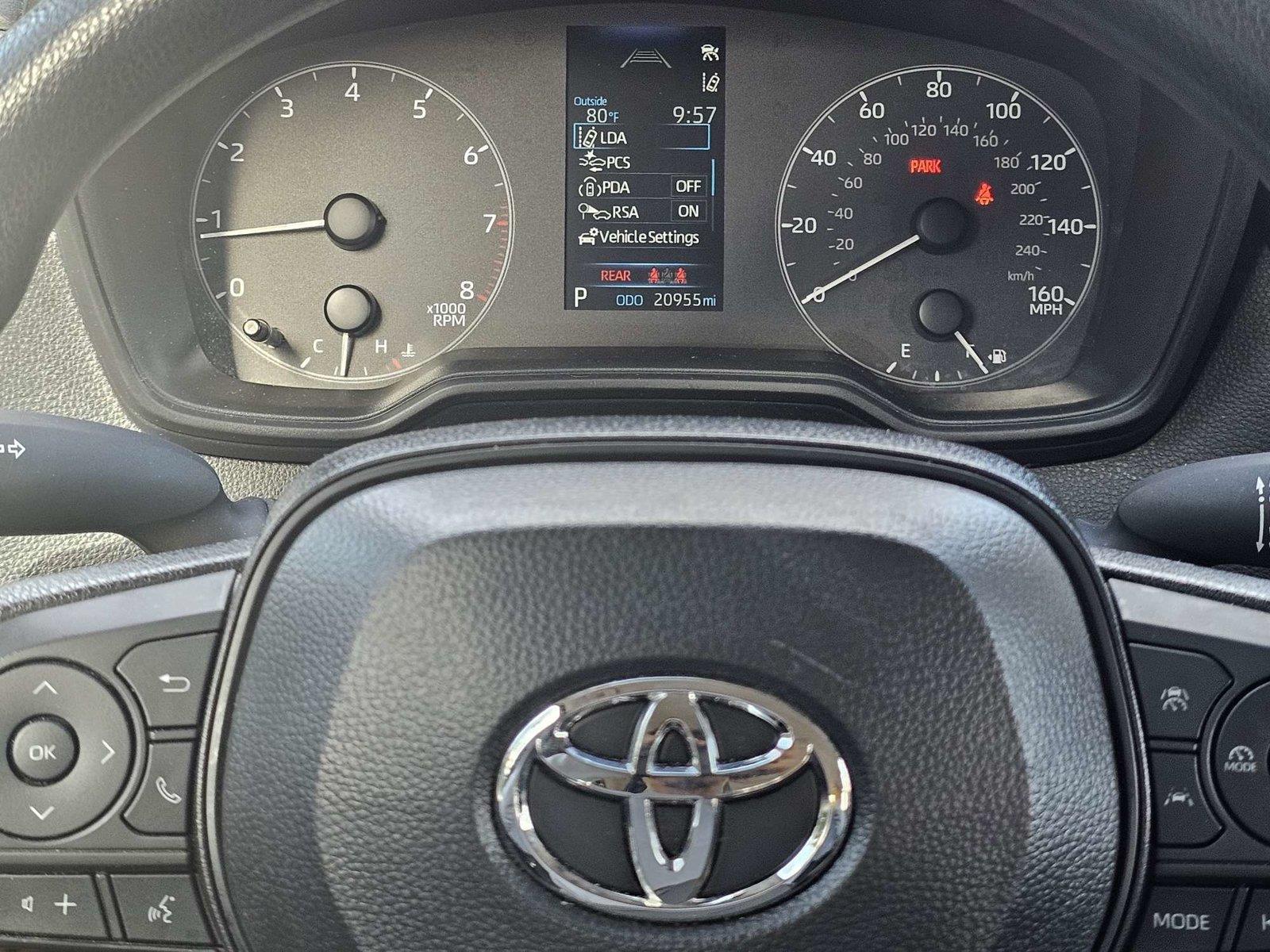 Used 2025 Toyota Corolla Sedan
