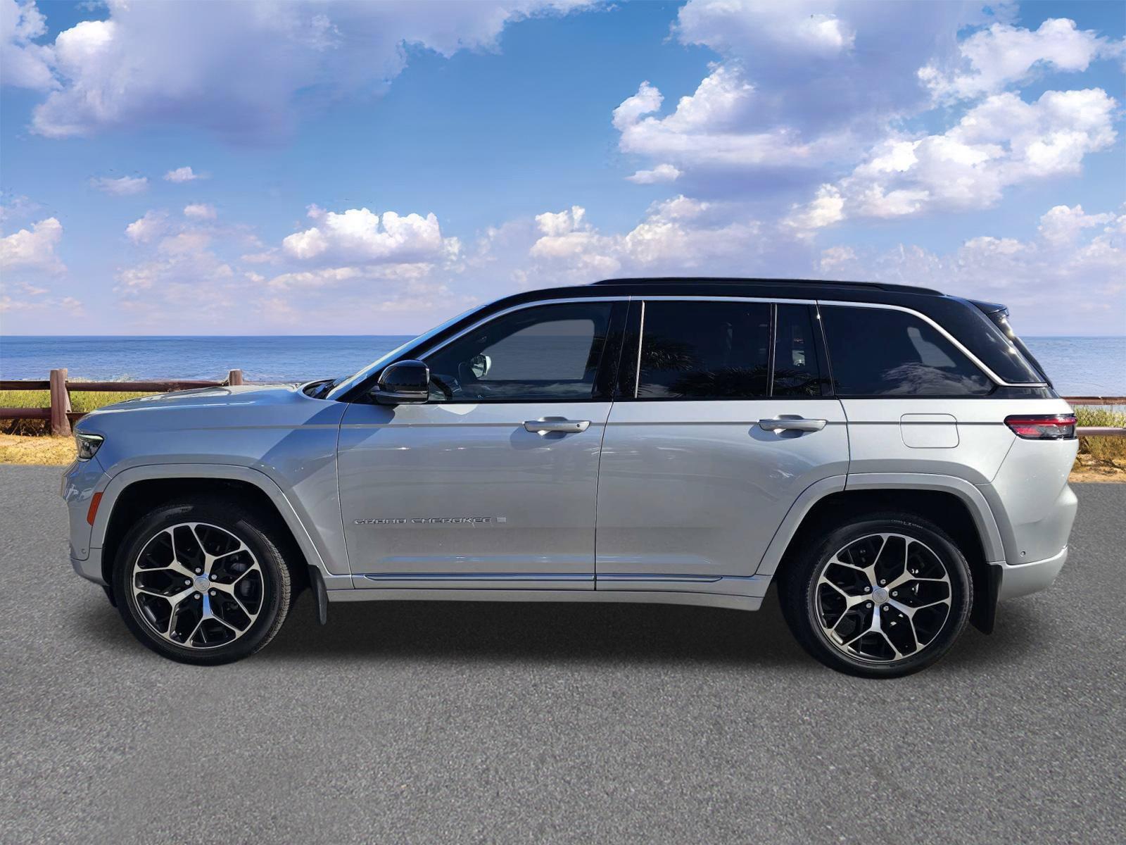 Used 2025 Jeep Grand Cherokee SUV