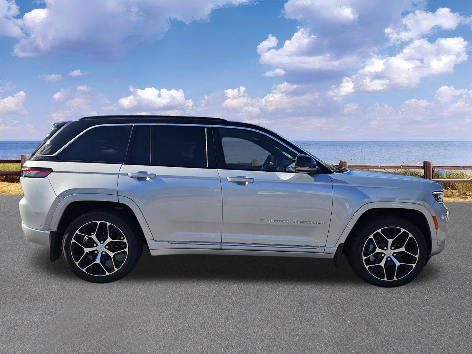 Used 2025 Jeep Grand Cherokee SUV